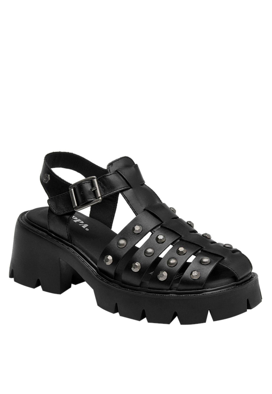Sandalia Casual Mujer Zappa - K369-0