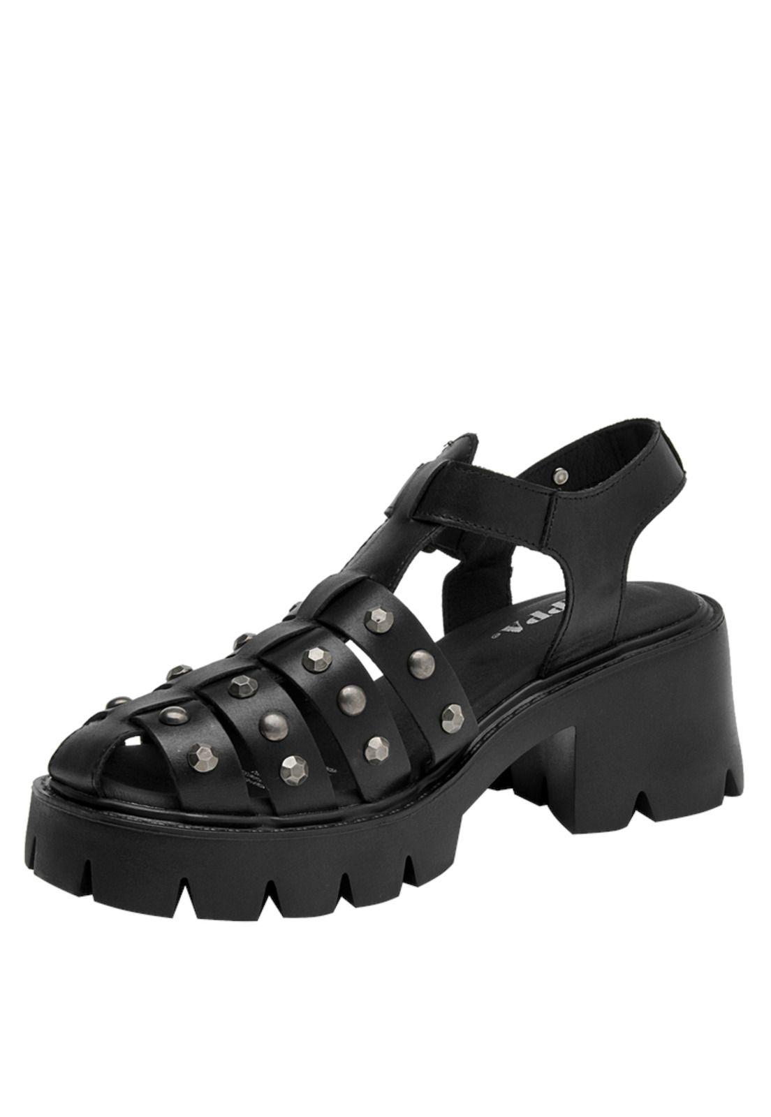Sandalia Casual Mujer Zappa - K369-4