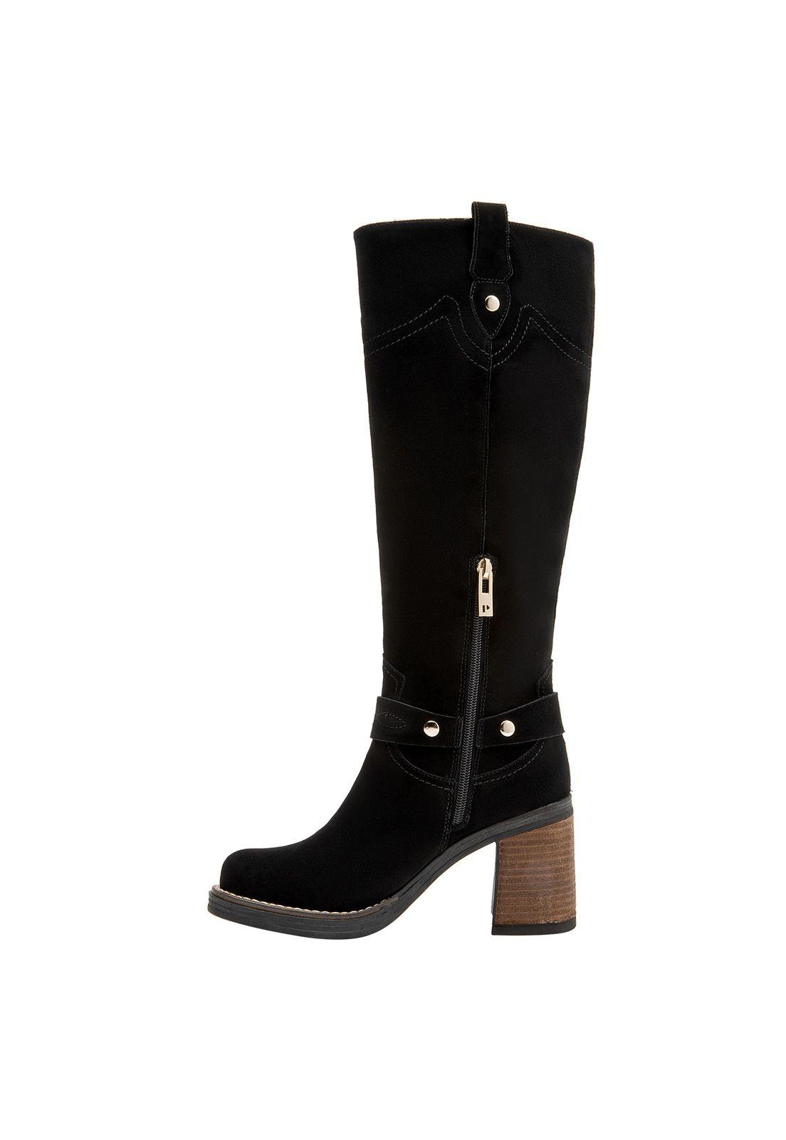 Bota Casual Mujer Pollini - POM0169-3