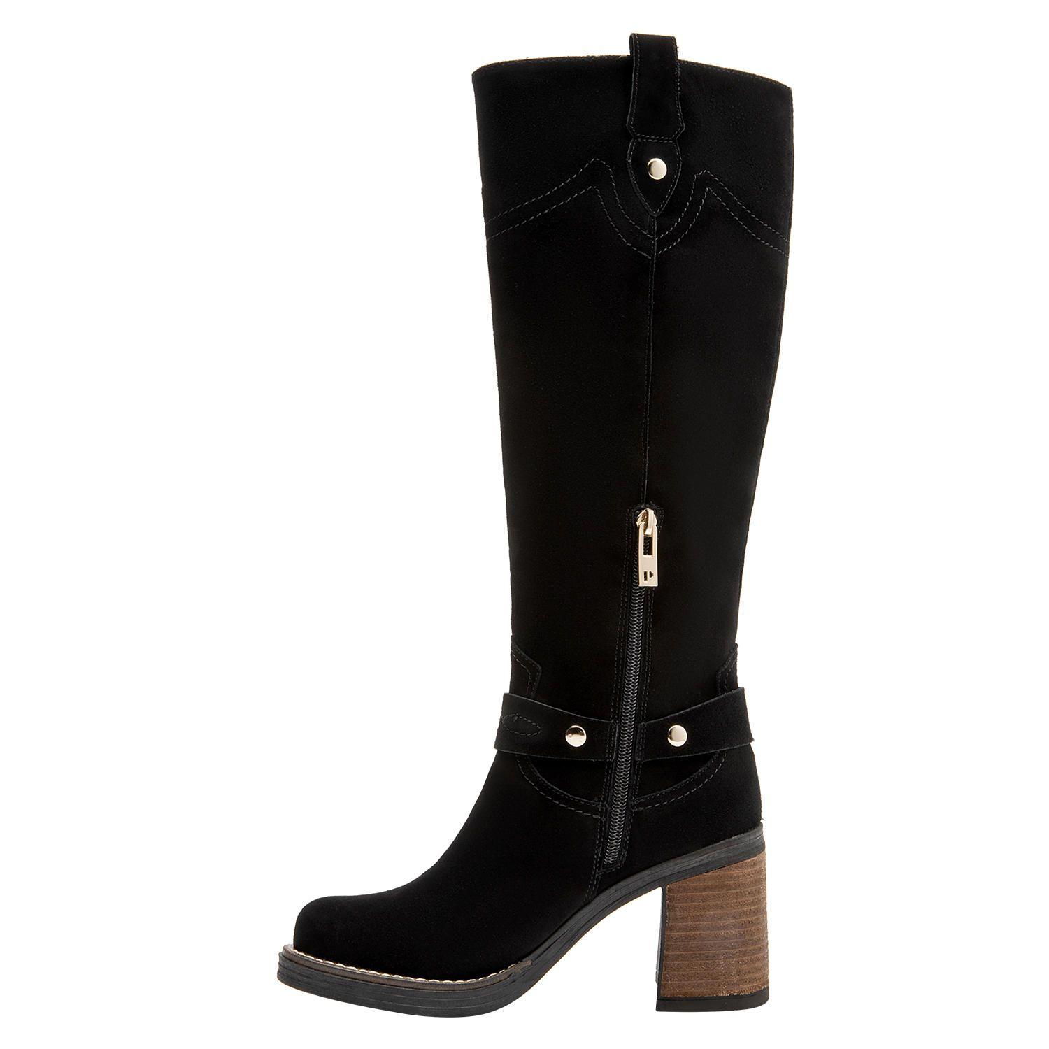 Bota Casual Mujer Pollini - POM0169-3