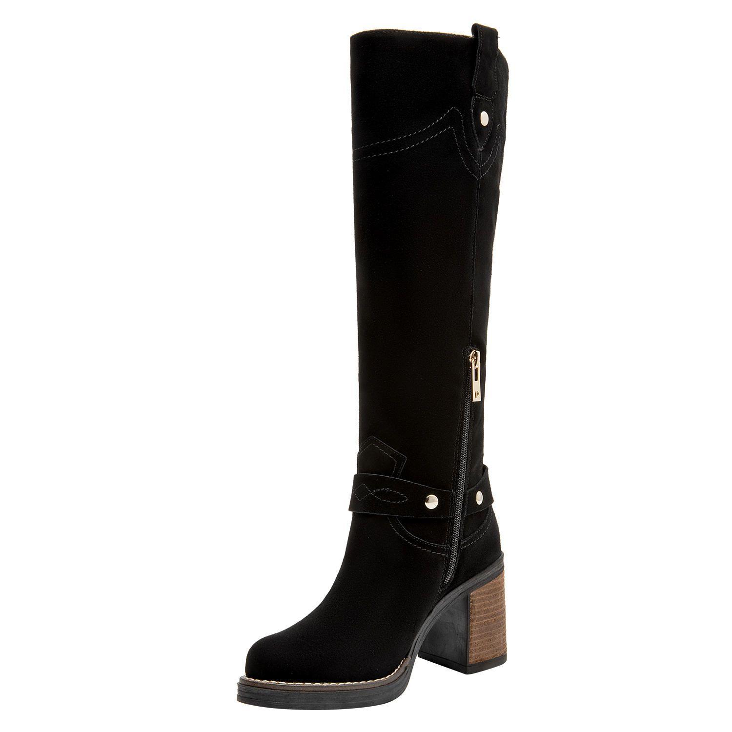 Bota Casual Mujer Pollini - POM0169-4