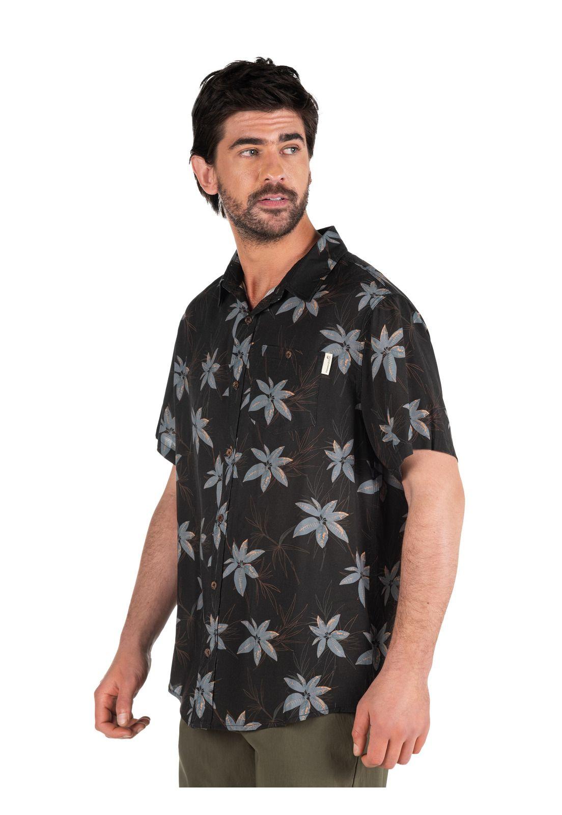 Guayabera Casual Hombre Panama Jack - PJH003M-4
