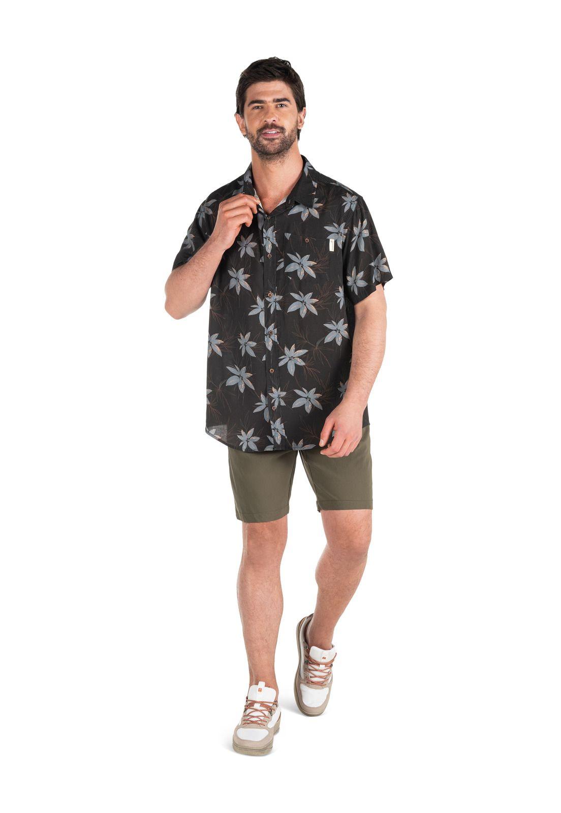 Guayabera Casual Hombre Panama Jack - PJH003M-7
