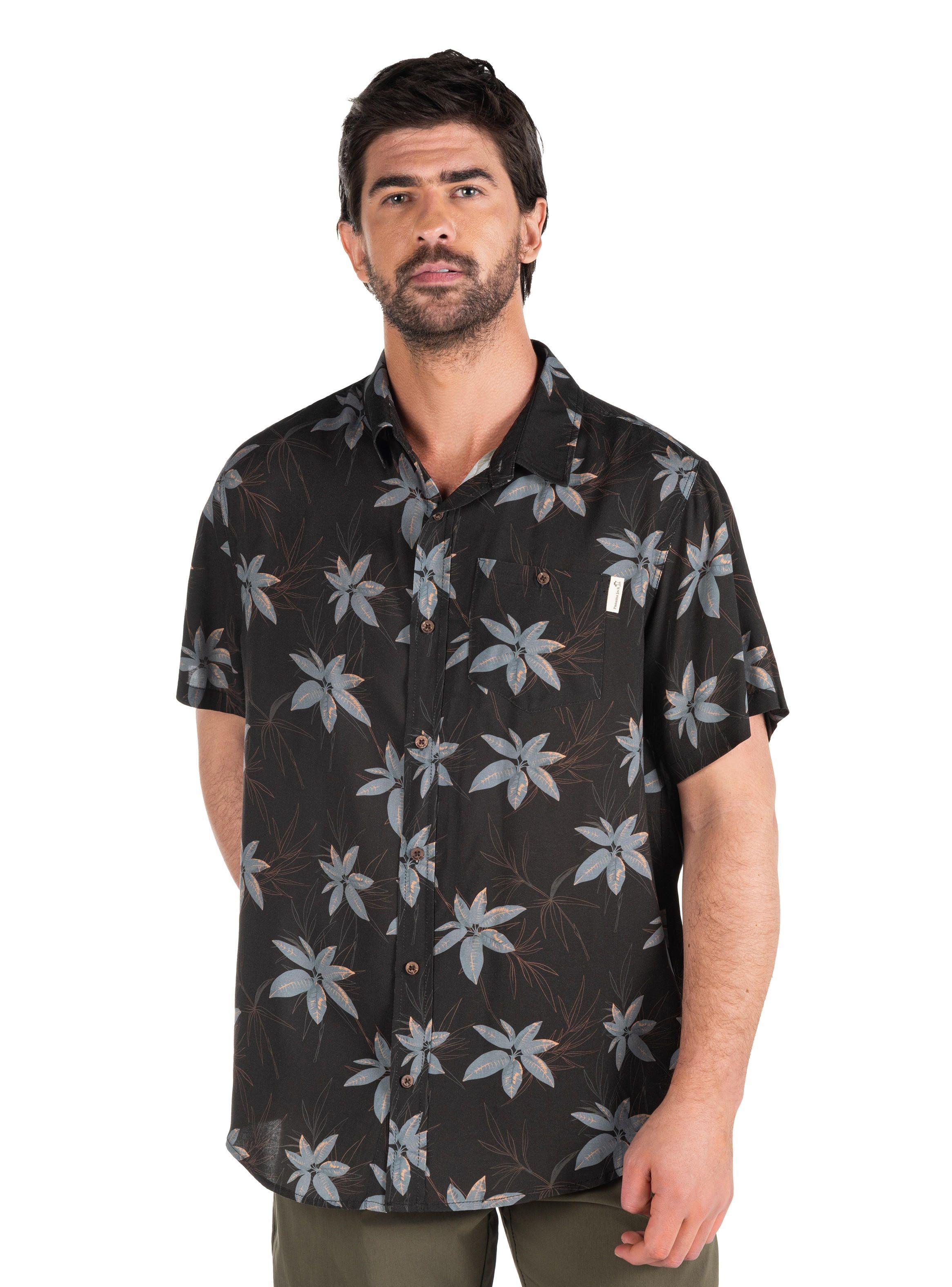 Guayabera Casual Hombre Panama Jack - PJH003M-1