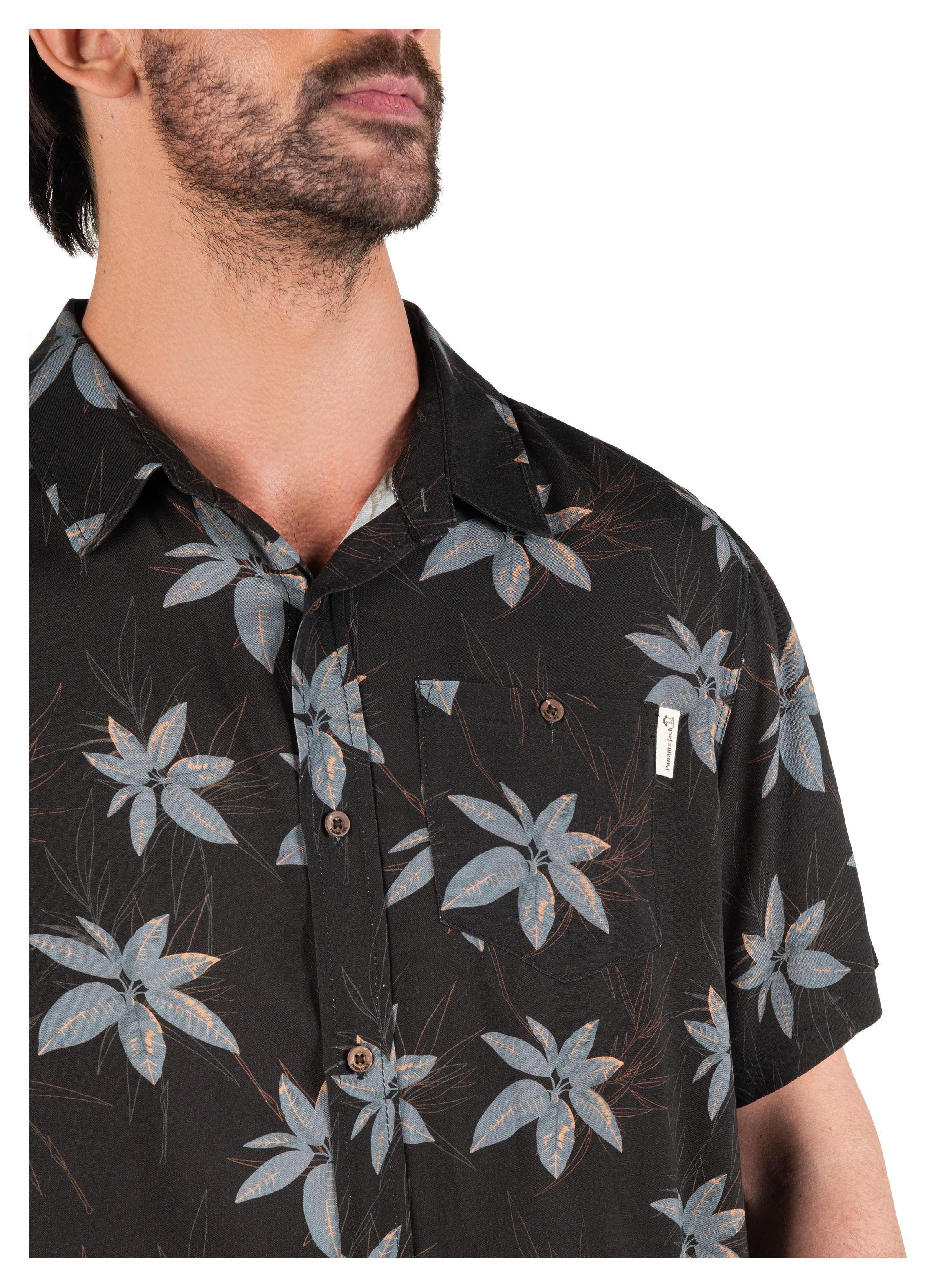 Guayabera Casual Hombre Panama Jack - PJH003M-5