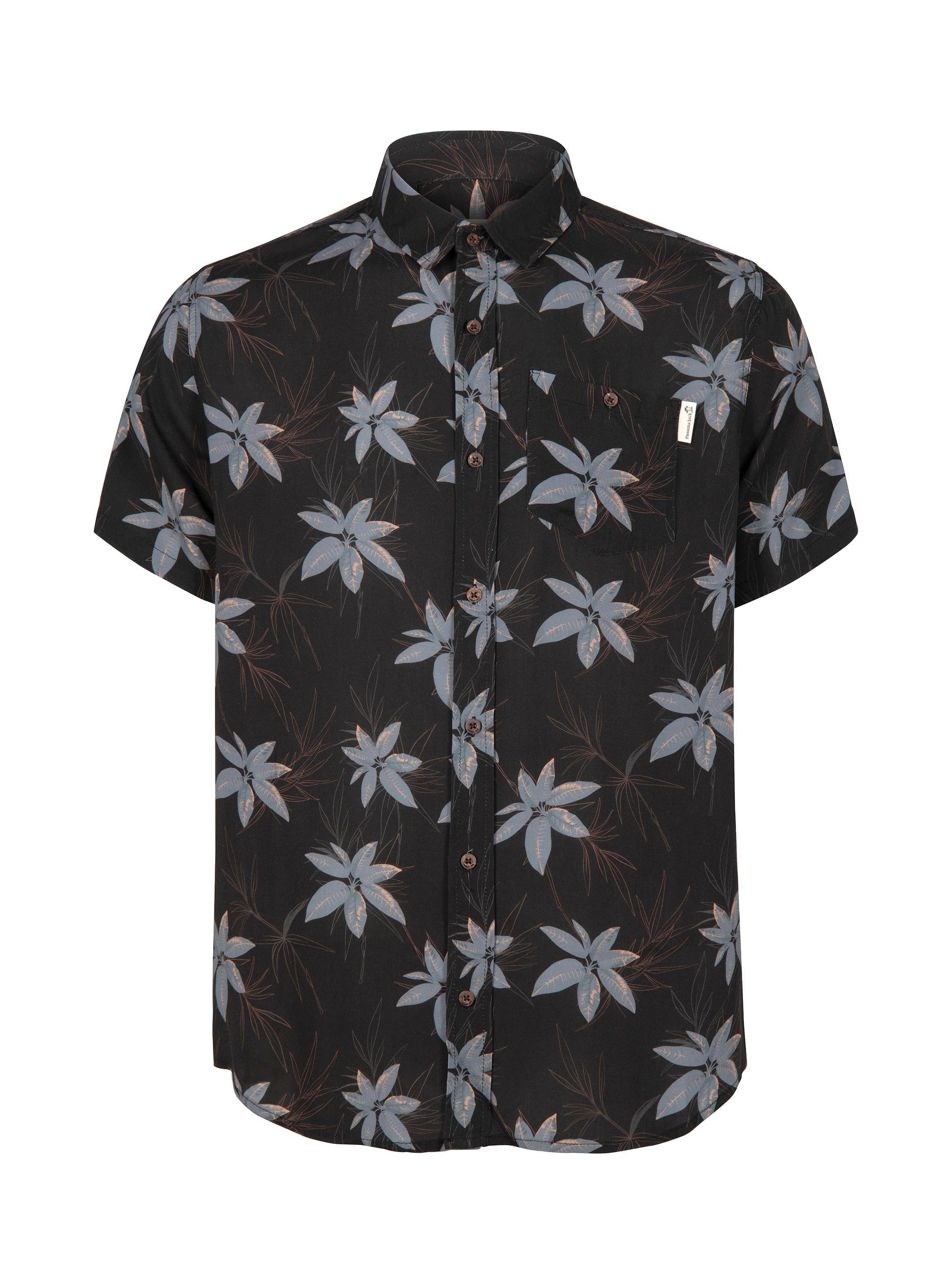 Guayabera Casual Hombre Panama Jack - PJH003M-6