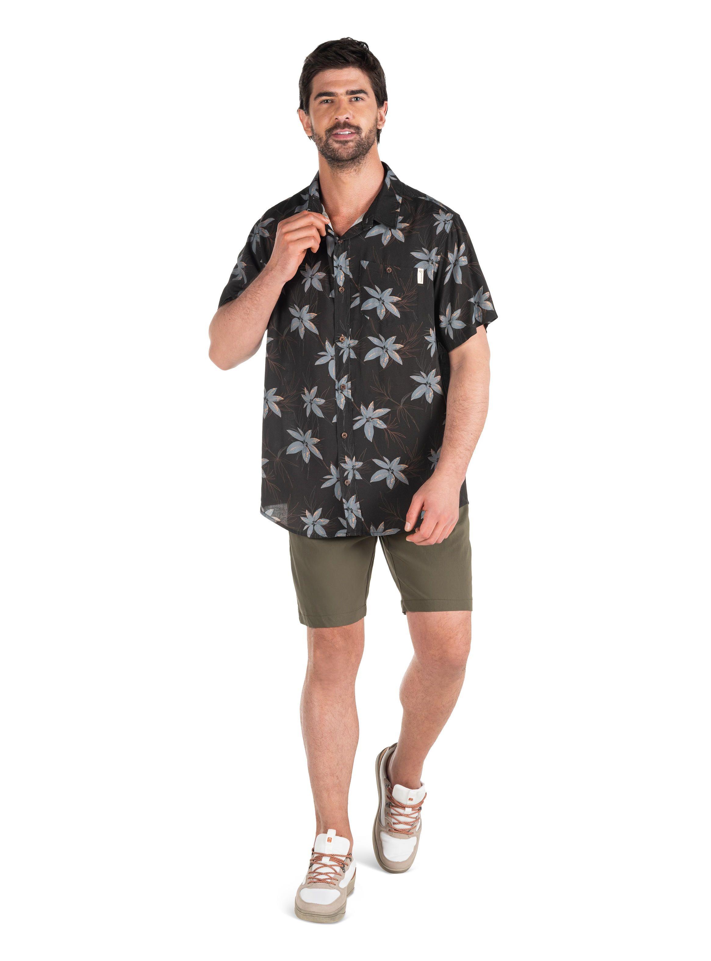 Guayabera Casual Hombre Panama Jack - PJH003M-7