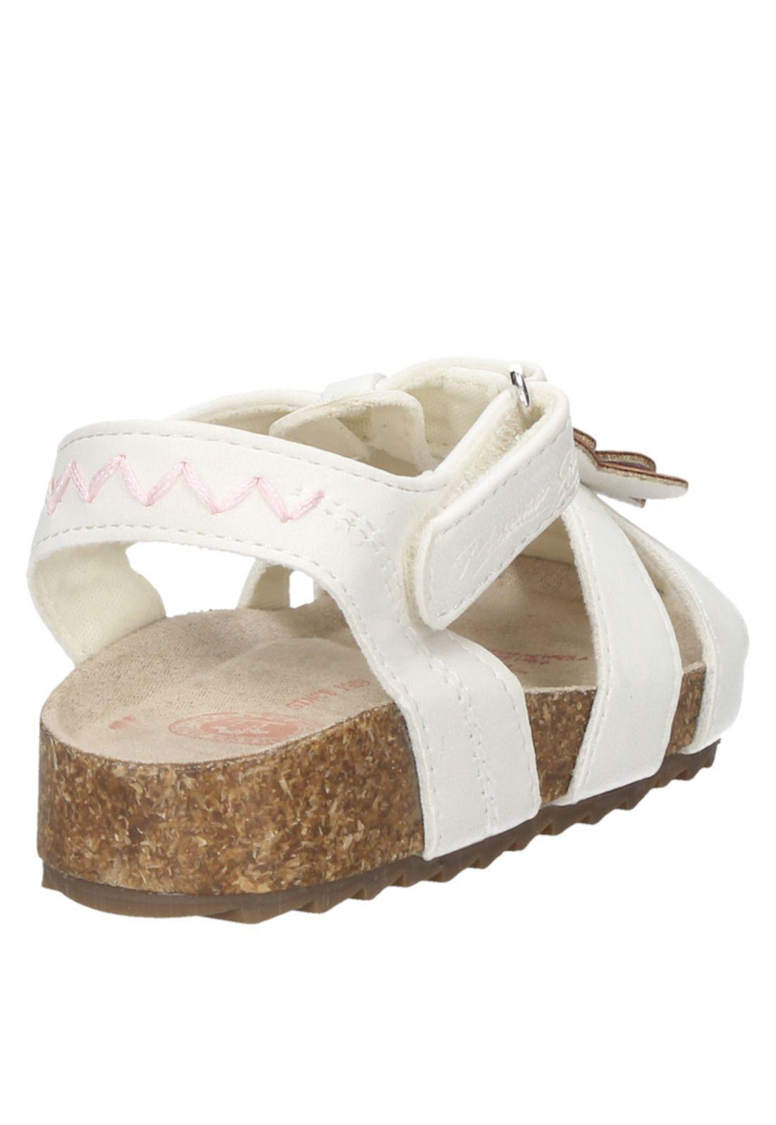 Sandalia Casual Niña Panama Jack - D778-2