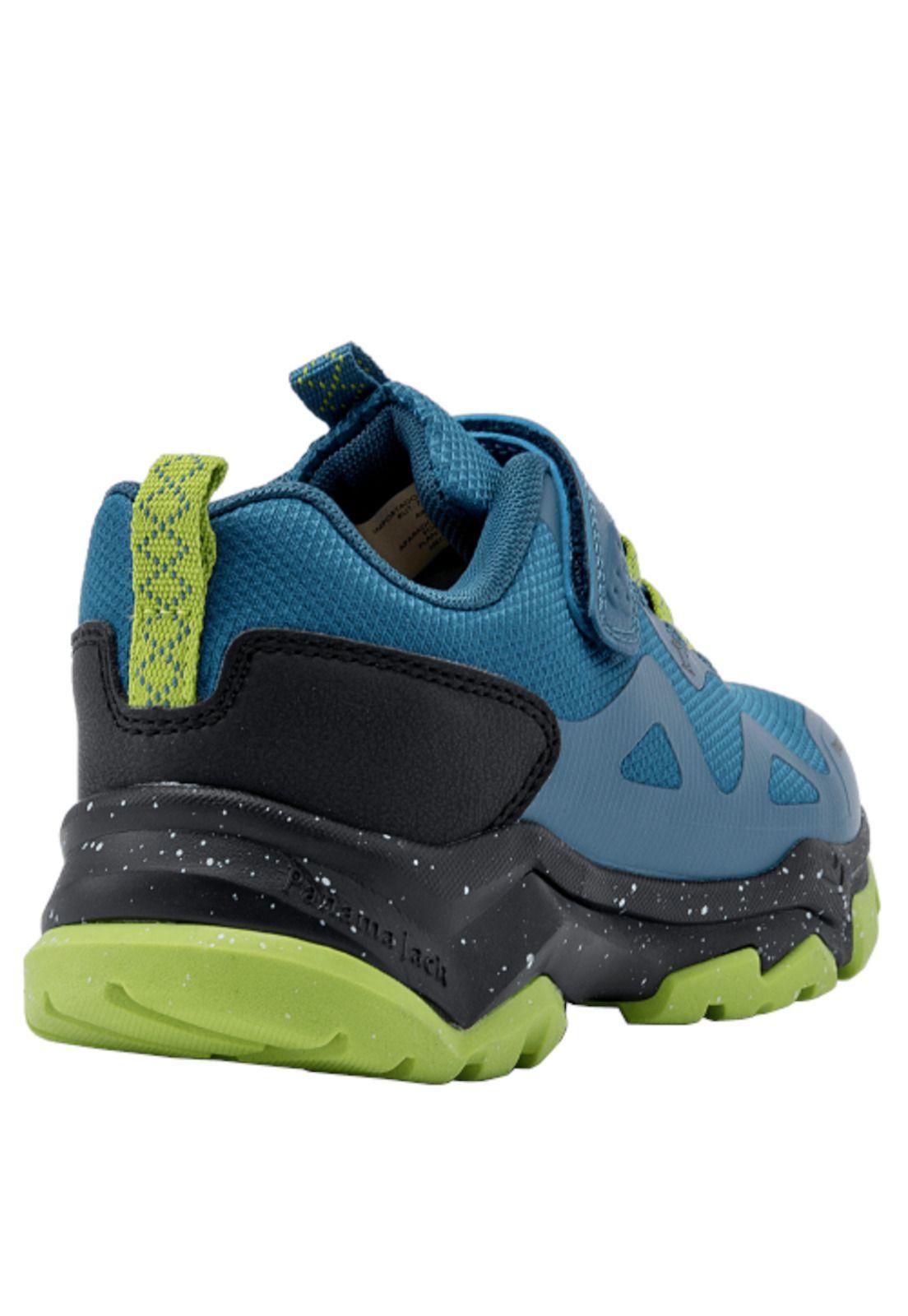 Zapatilla Casual Niño Panama Jack - H194-2