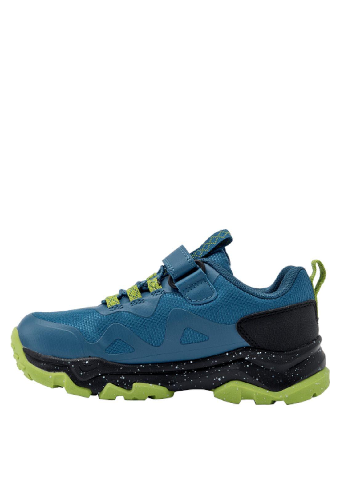 Zapatilla Casual Niño Panama Jack - H194-3