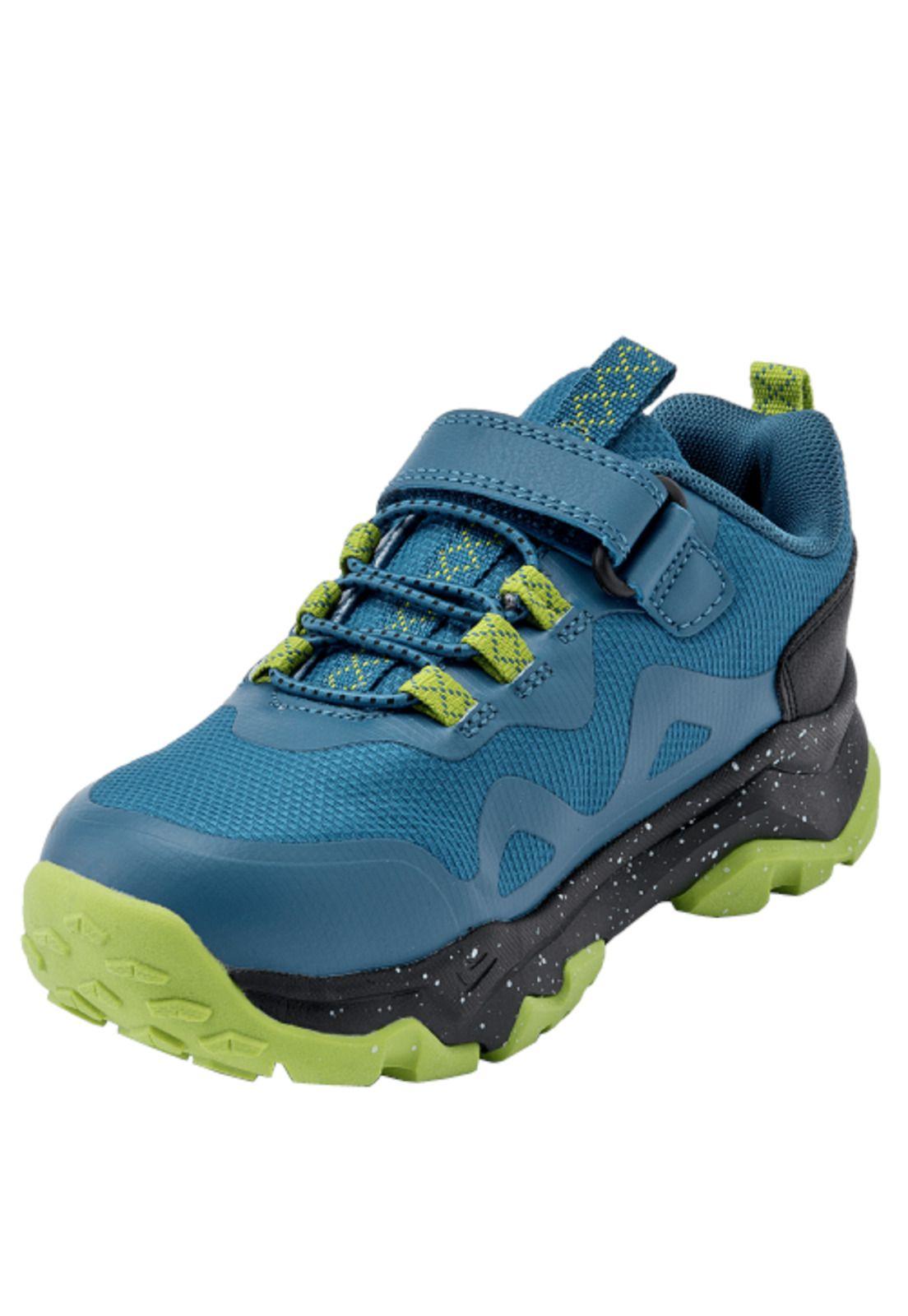Zapatilla Casual Niño Panama Jack - H194-4