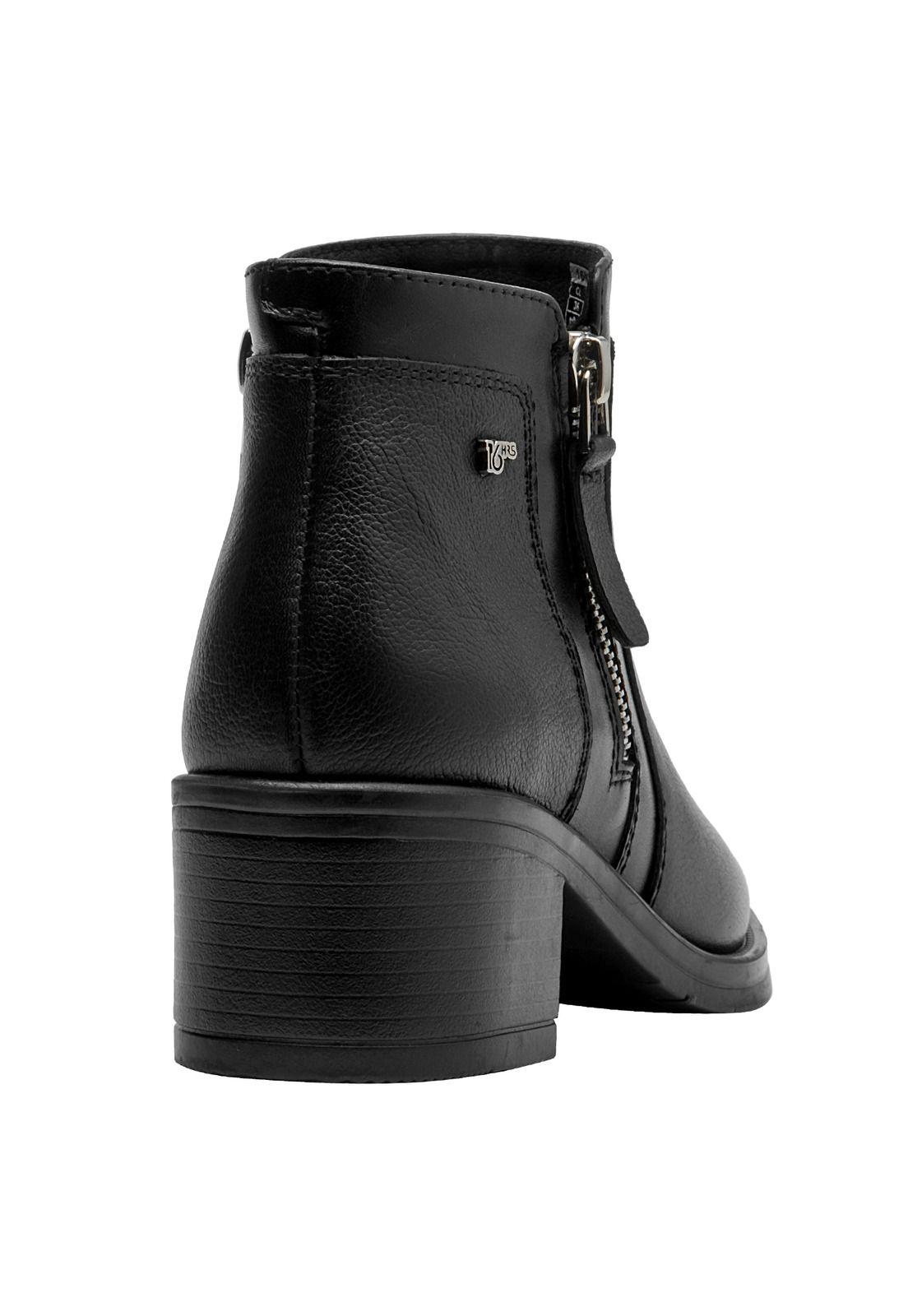 Botín Casual Mujer 16 Hrs - 16M0216-2