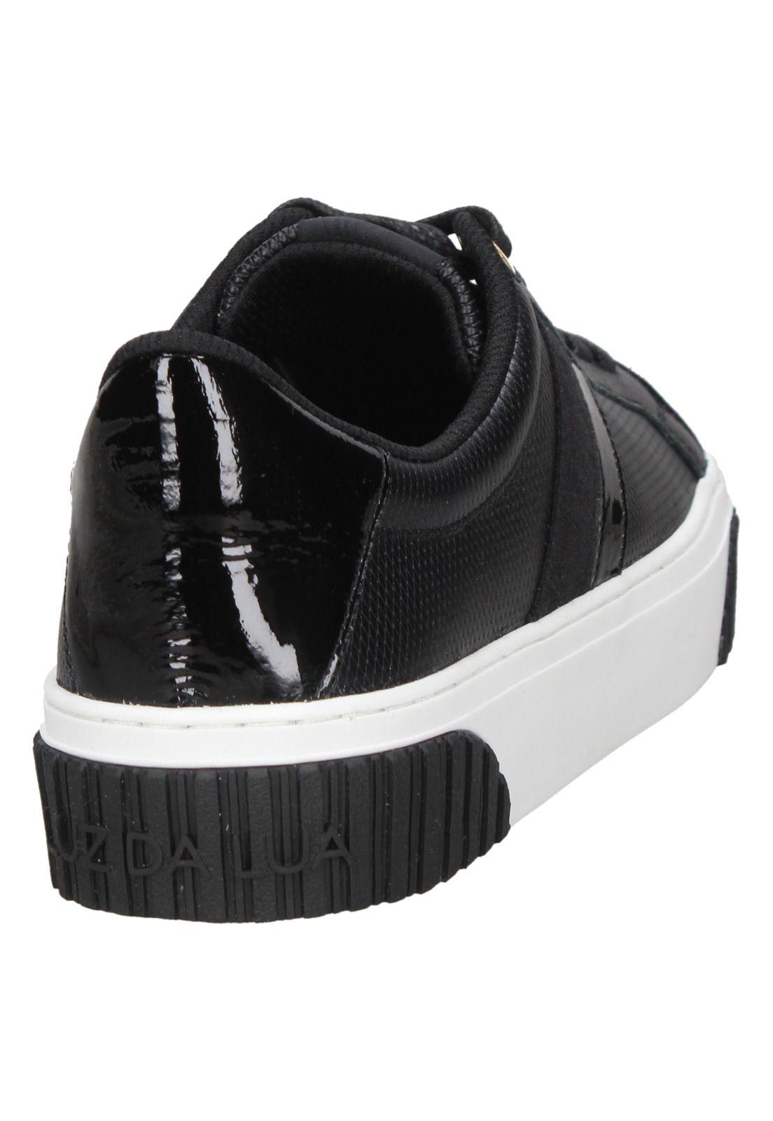 Zapatilla Casual Mujer Luz Da Lua - LDM0040-2