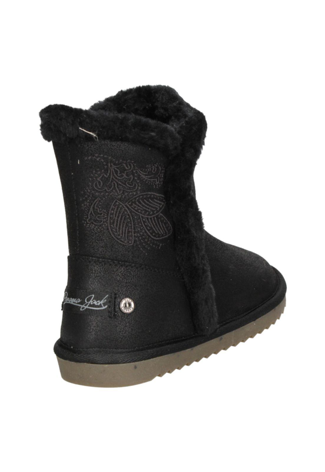 Bota Casual Niña Panama Jack - H769-2