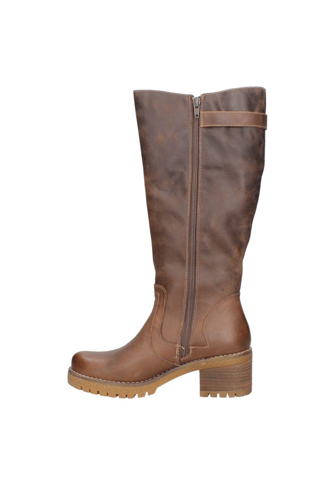 Bota Casual Mujer Panama Jack - H703-3