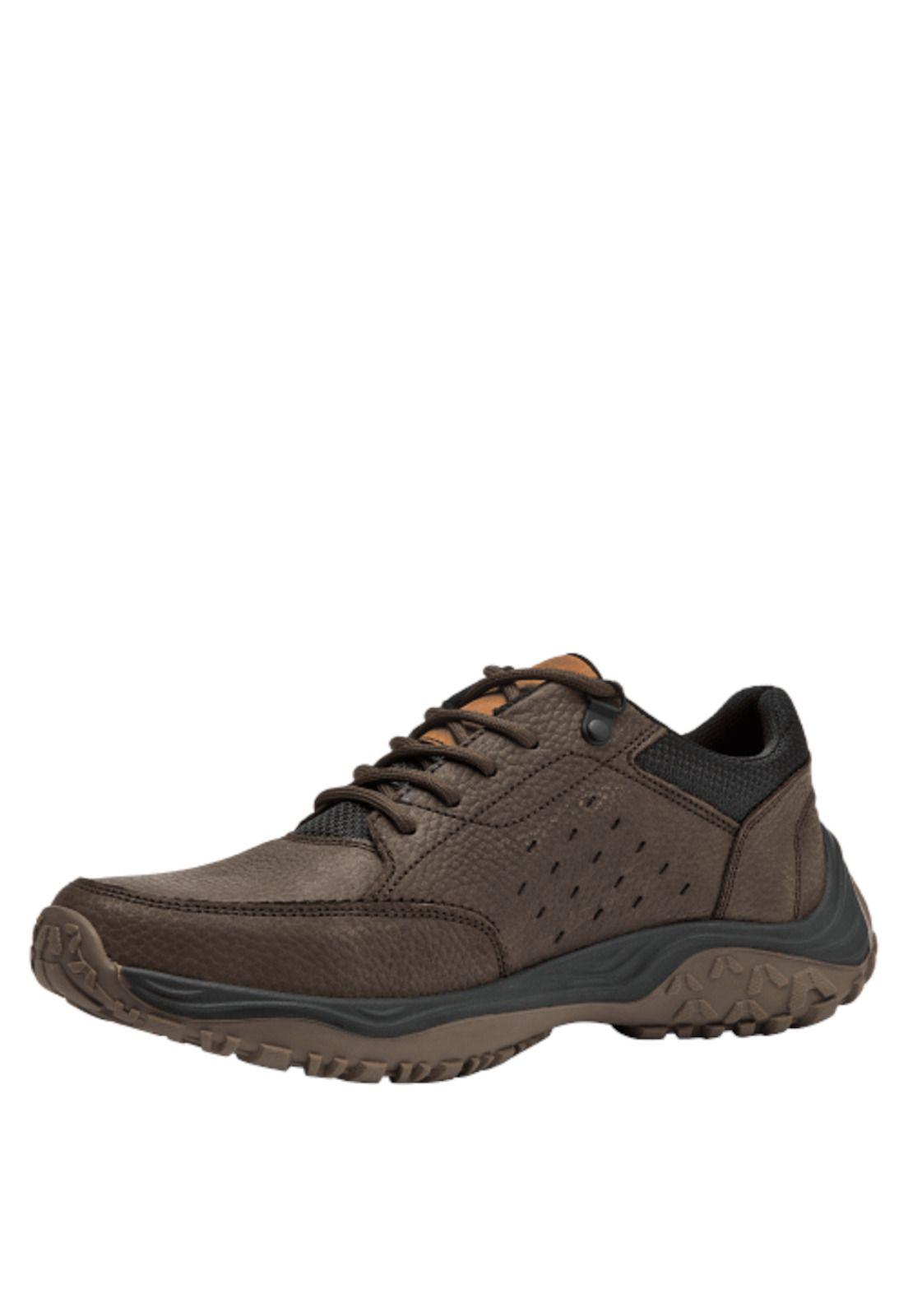 Zapato Casual Hombre Pluma - L720-4