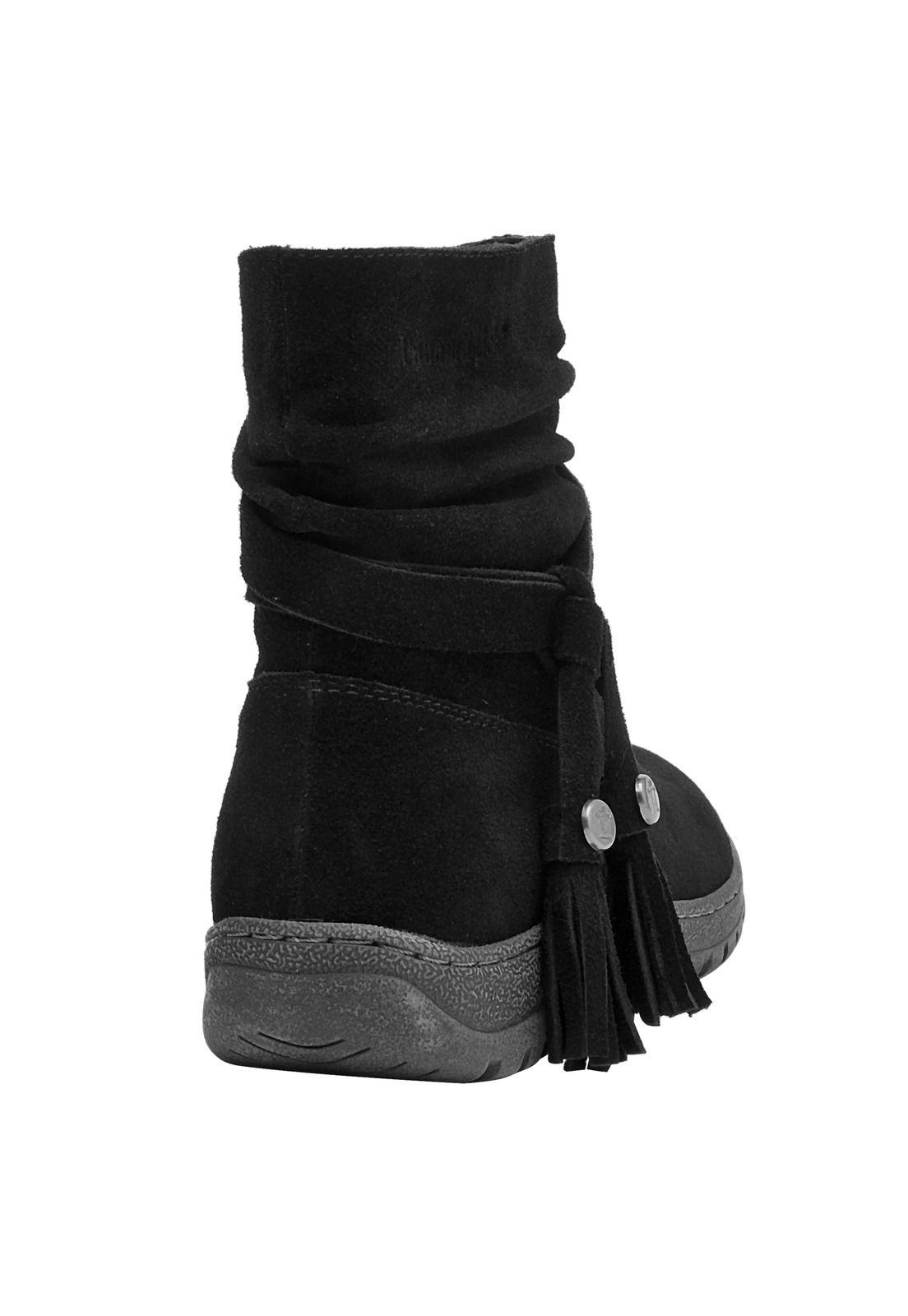 Botín Casual Mujer Panama Jack - PJM0275-2