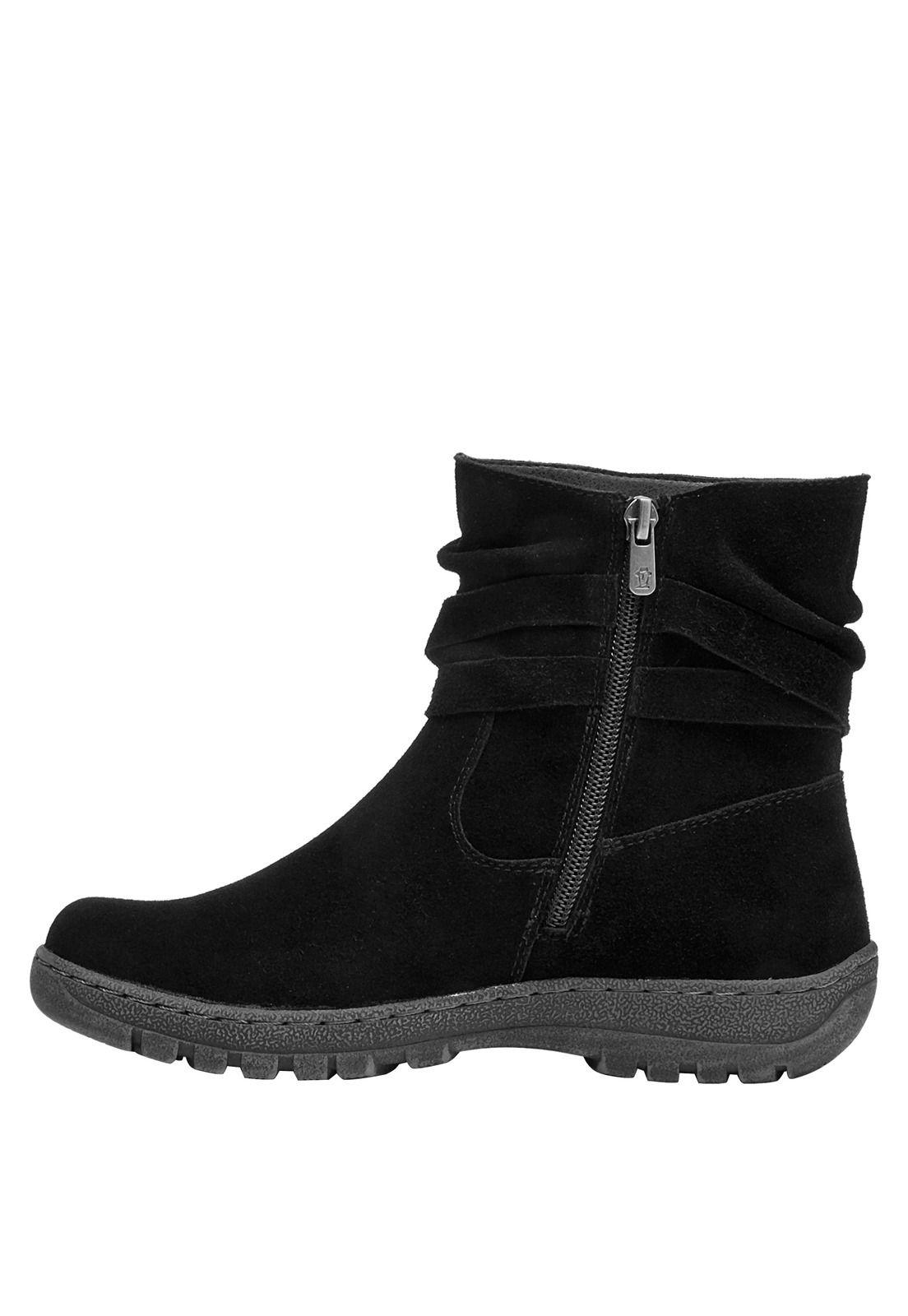 Botín Casual Mujer Panama Jack - PJM0275-3