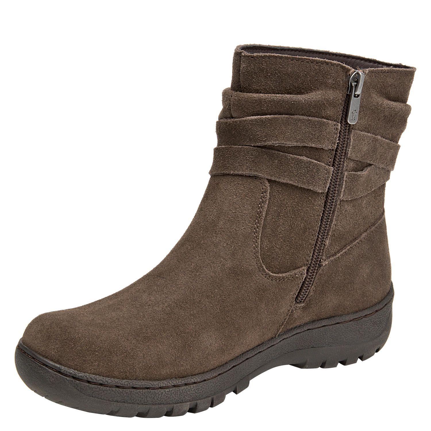 Botín Cuero Mujer Panama Jack - PJM0275-4