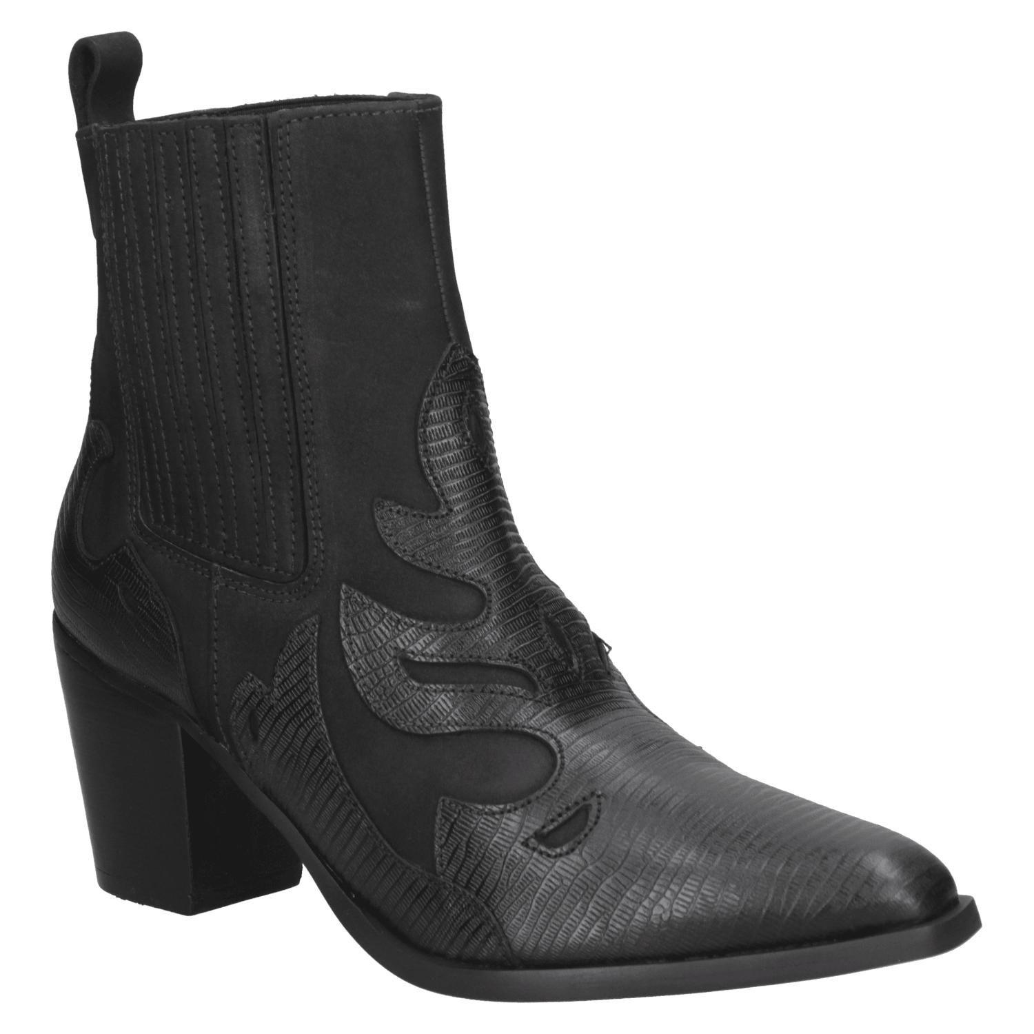 Botín Casual Mujer Mingo - L427-0