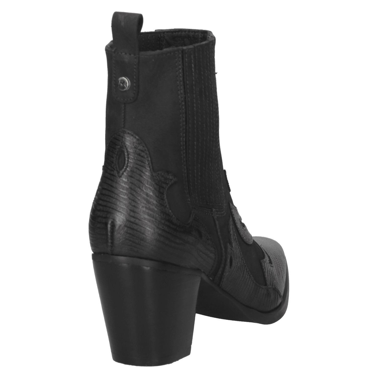 Botín Casual Mujer Mingo - L427-2