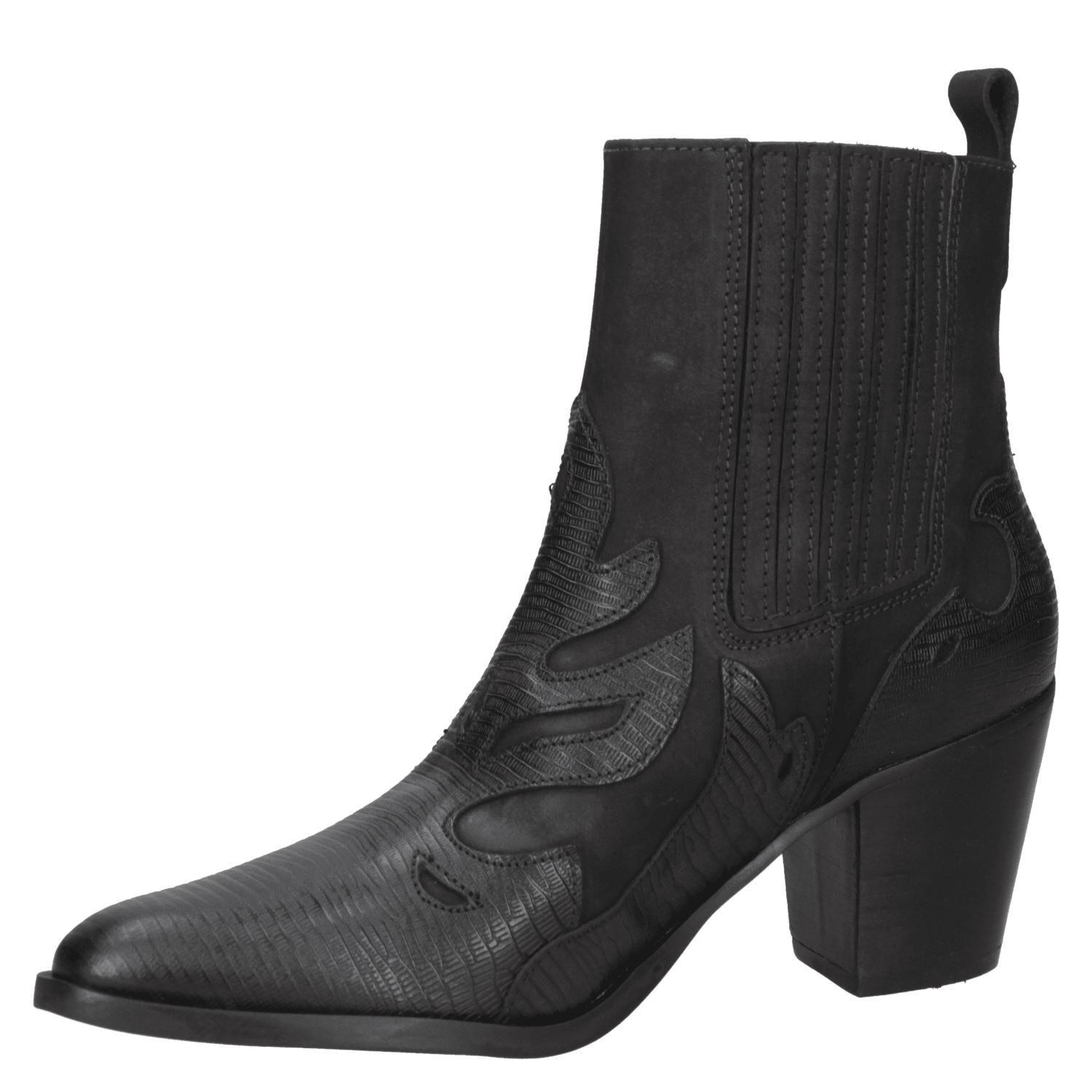 Botín Casual Mujer Mingo - L427-4