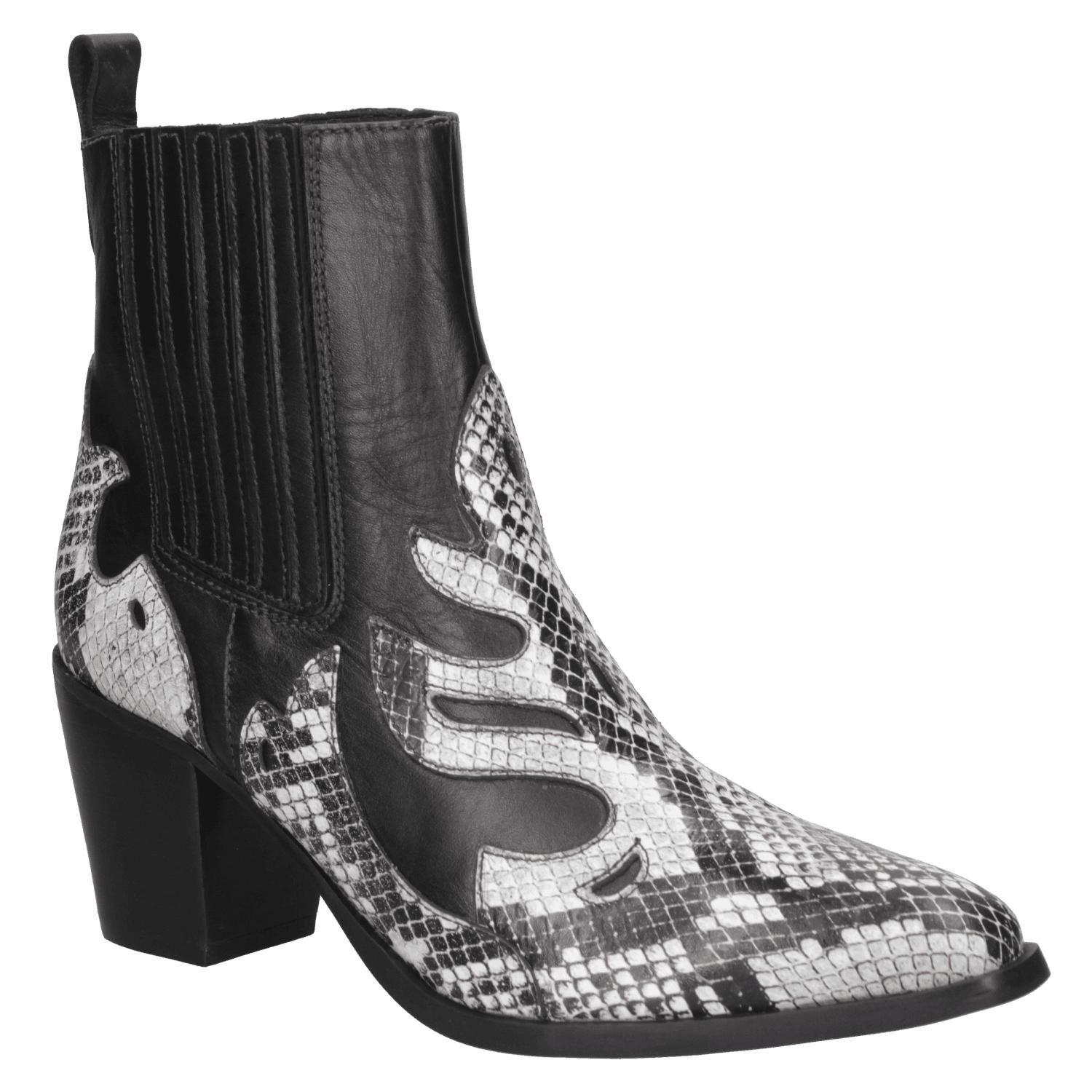 Botín Casual Mujer Mingo - L427-0