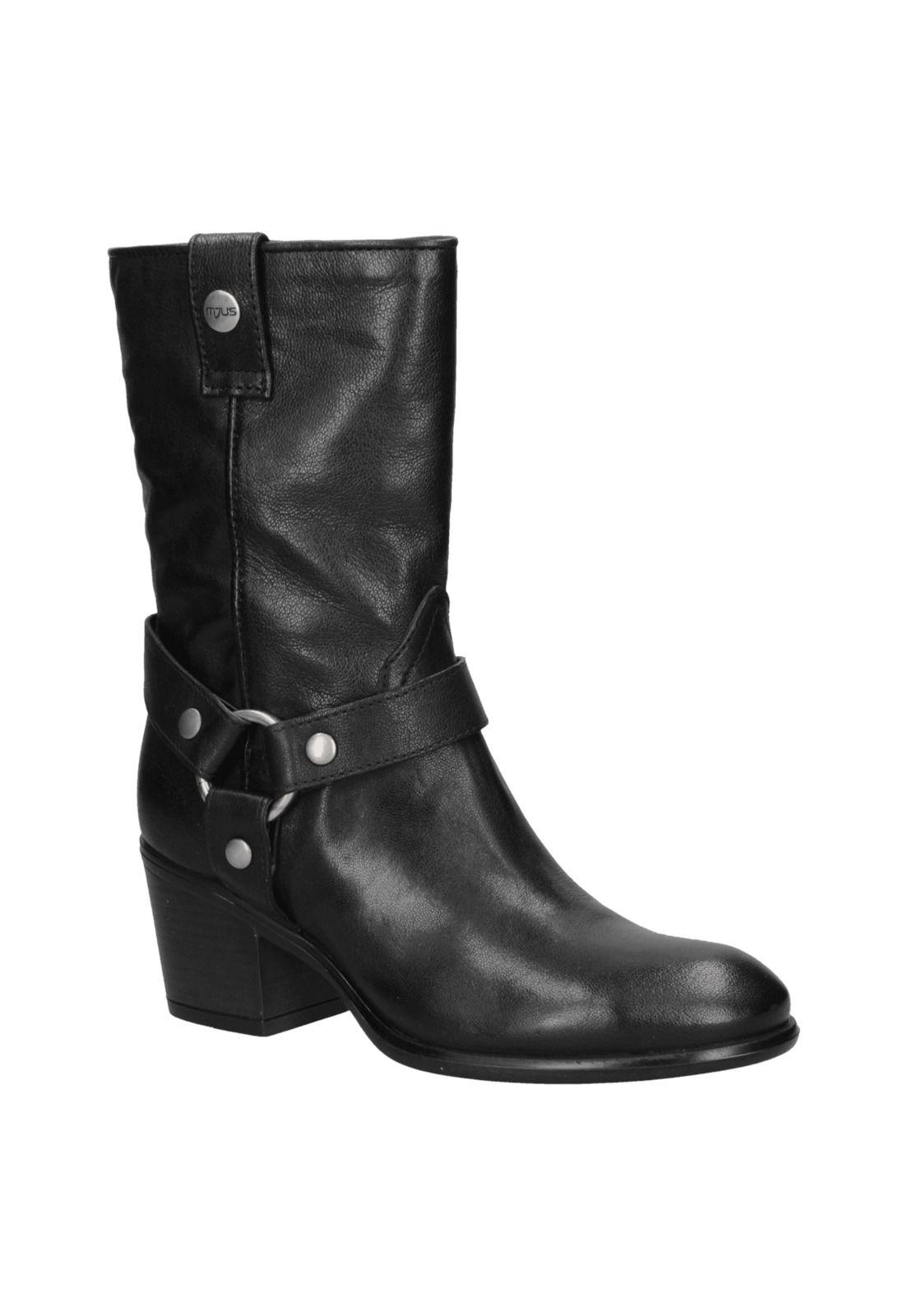 Bota Casual Mujer Mjus - L406-0