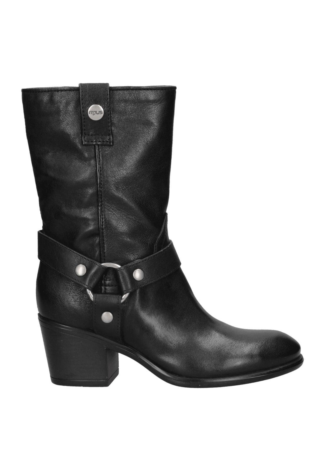 Bota Casual Mujer Mjus - L406-1