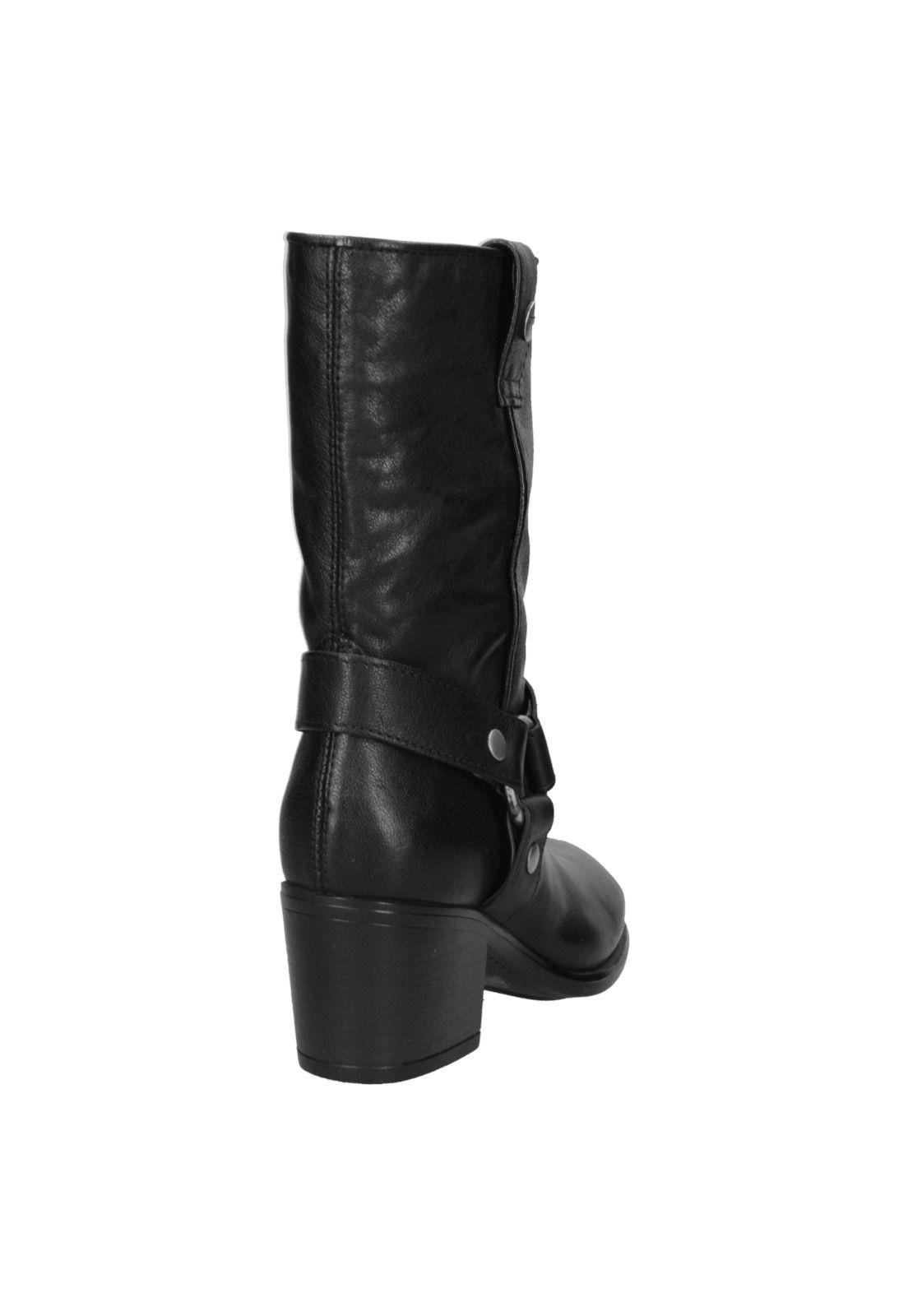Bota Casual Mujer Mjus - L406-2