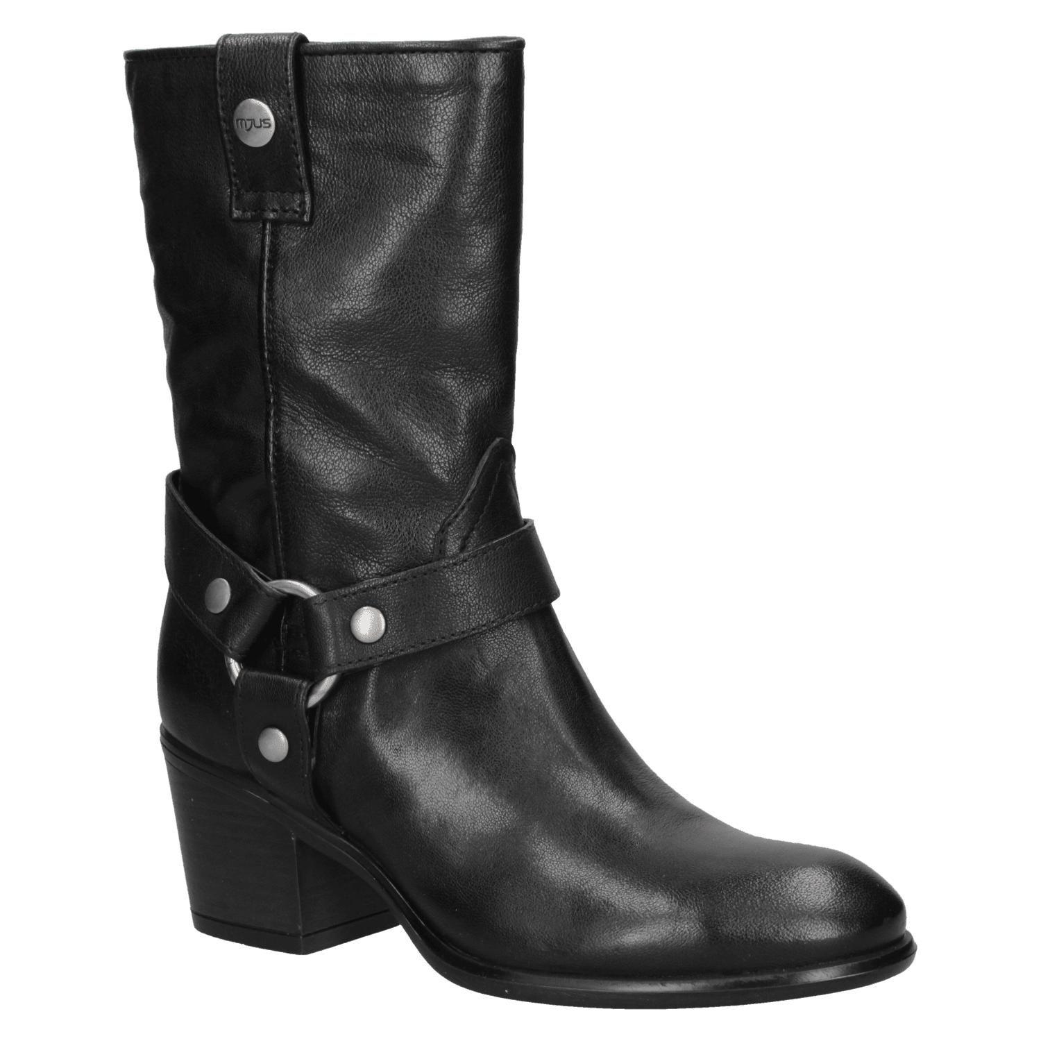Bota Casual Mujer Mjus - L406-0