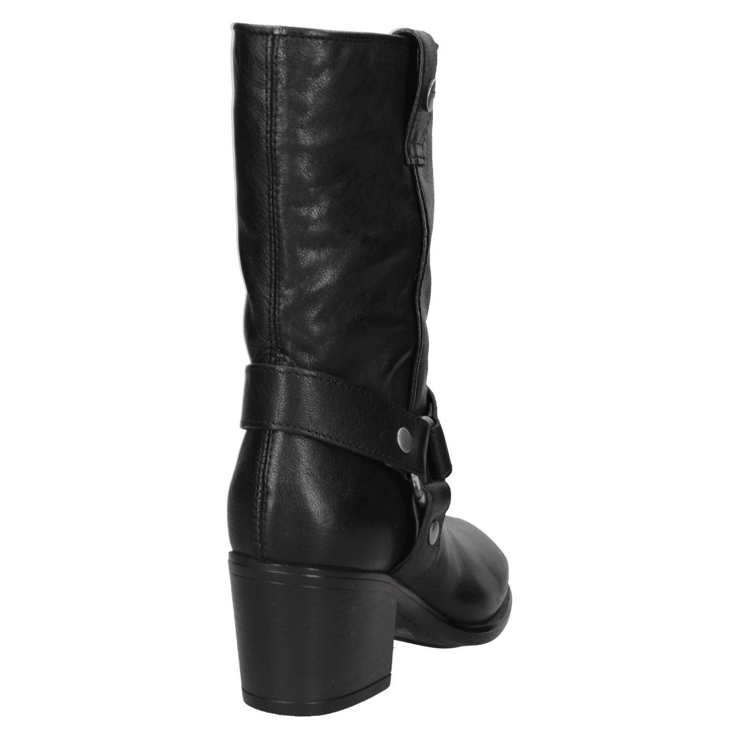 Bota Casual Mujer Mjus - L406-2