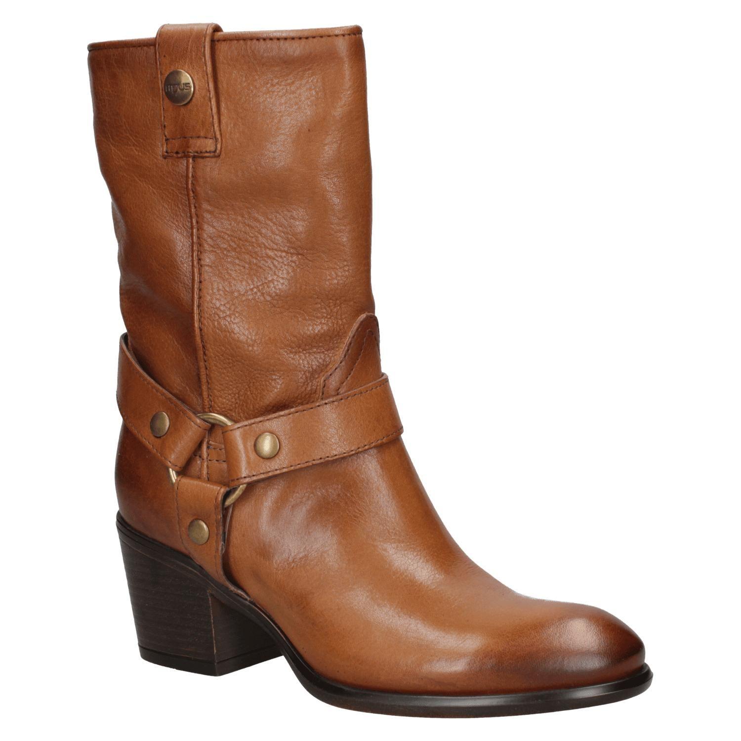 Bota Casual Mujer Mjus - L406-0