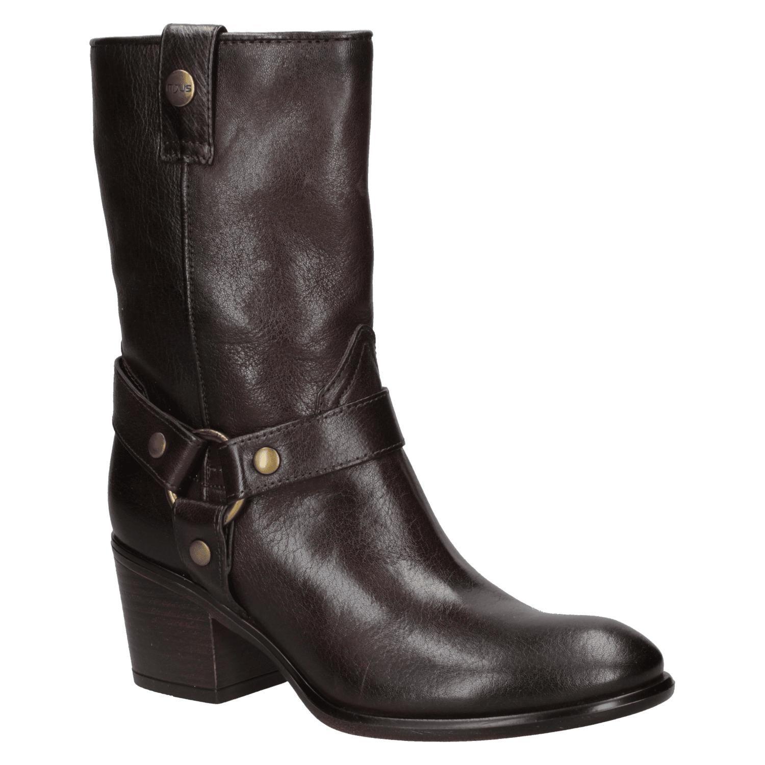 Bota Casual Mujer Mjus - L406-0