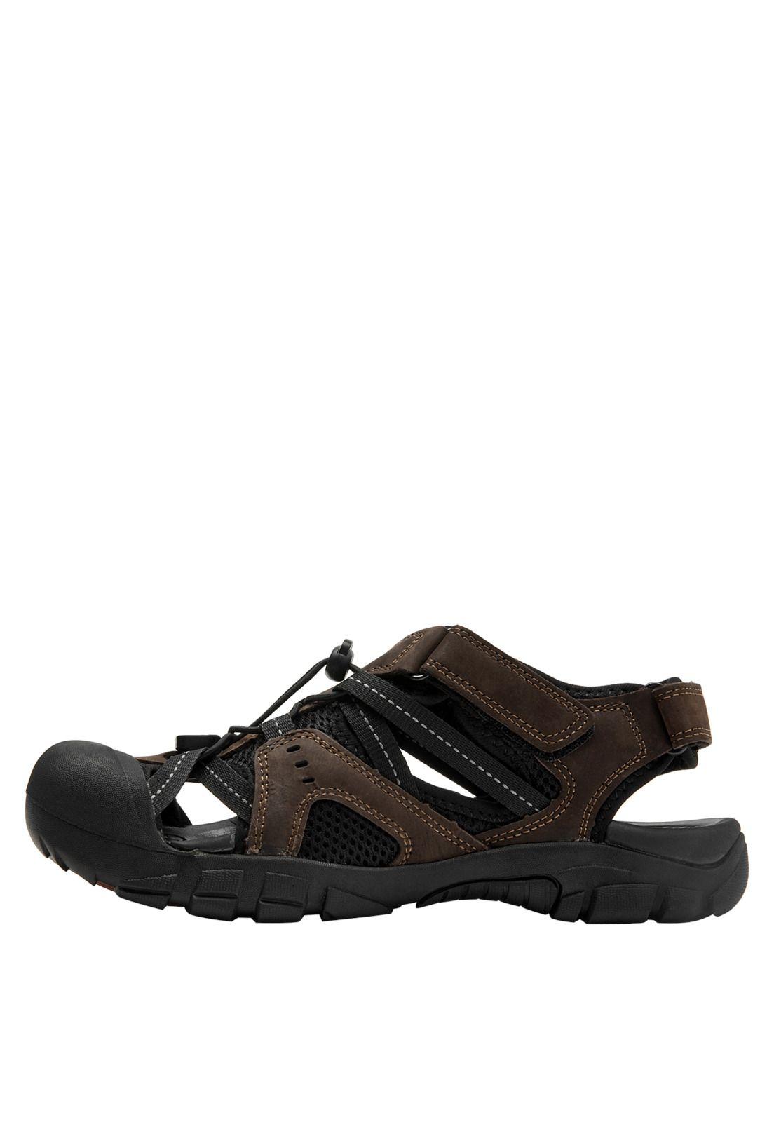 Sandalia Outdoor Hombre Panama Jack - PJH0060-3