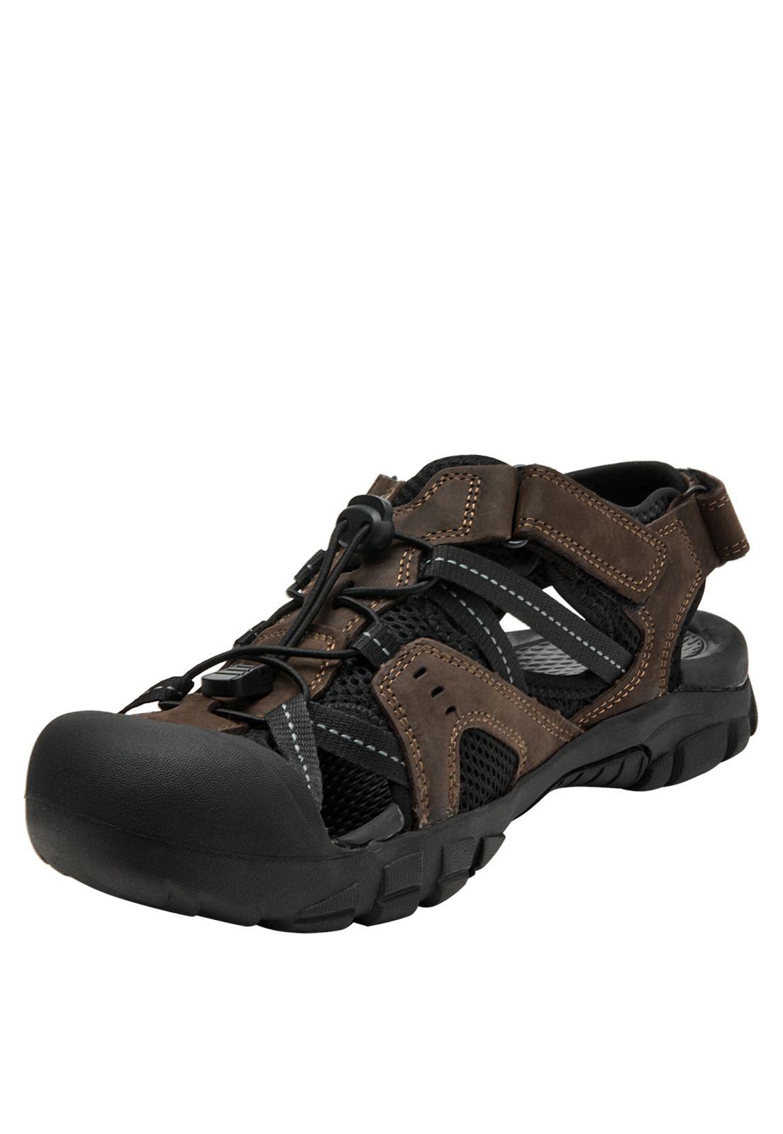 Sandalia Outdoor Hombre Panama Jack - PJH0060-4