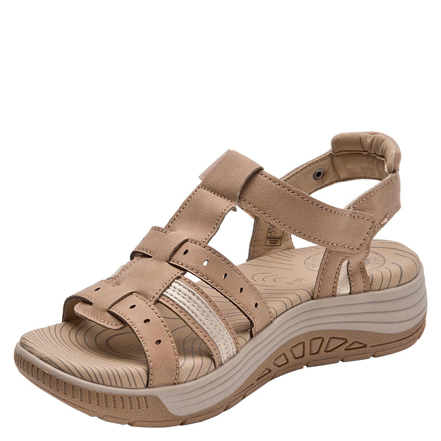 Sandalia Casual Mujer Panama Jack - PJM0336-4