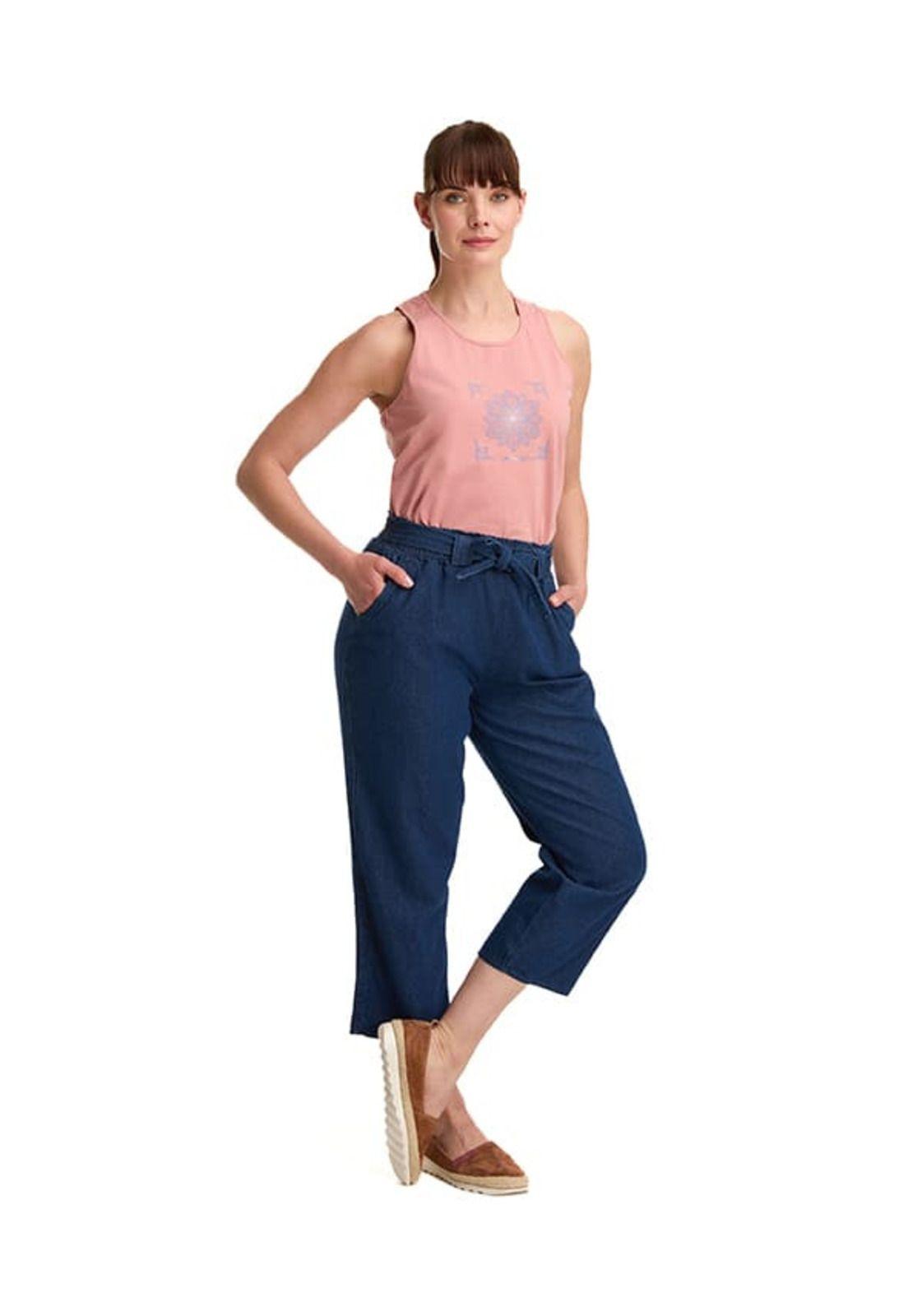 Polera Casual Mujer Panama Jack - K840-4