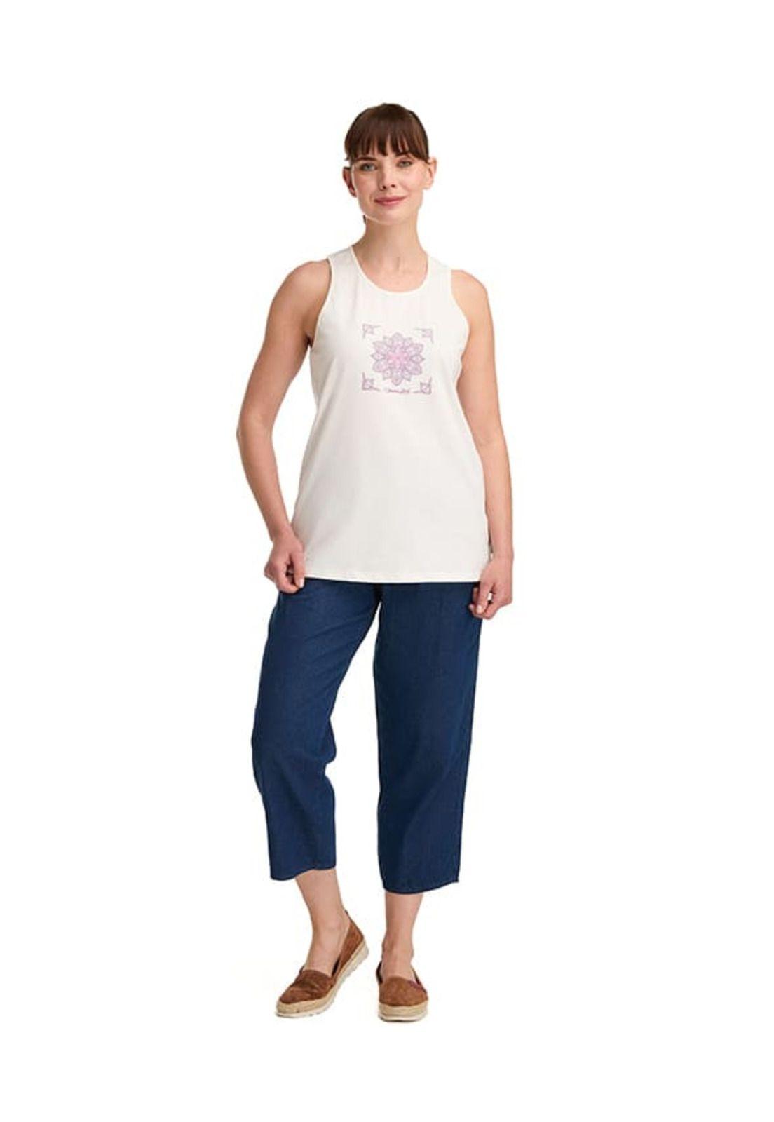 Polera Casual Mujer Panama Jack - K840-4