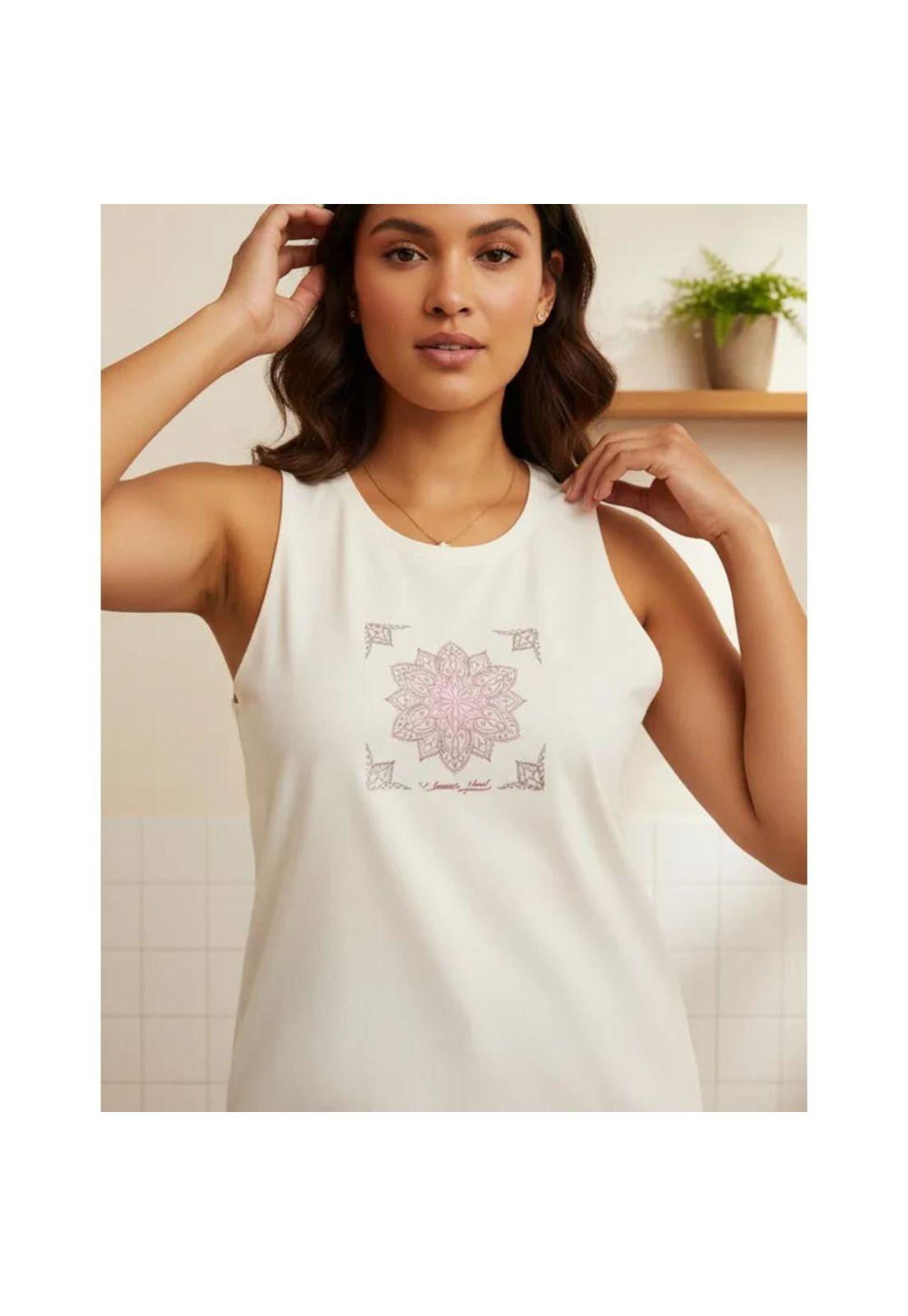 Polera Mujer sin mangas Panama Jack - K840-7
