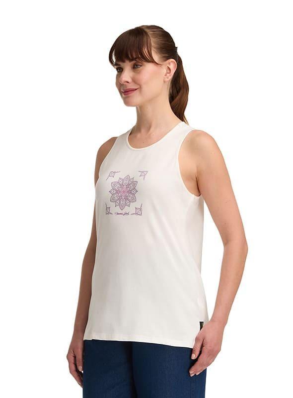 Polera Mujer sin mangas Panama Jack - K840-4