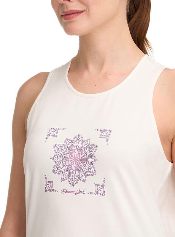 Polera Mujer sin mangas Panama Jack - K840-6