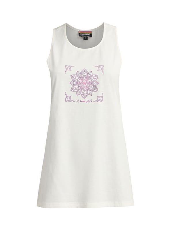 Polera Mujer sin mangas Panama Jack - K840-7