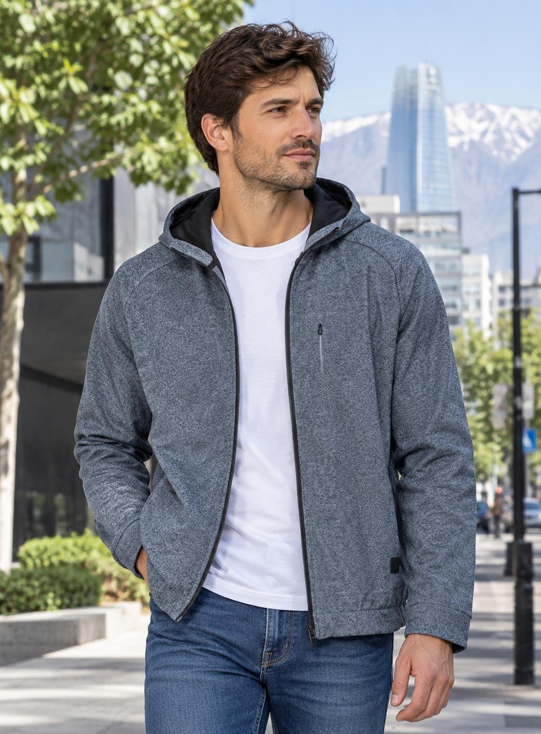 Polerón Hombre Casual Panama Jack - J919-0