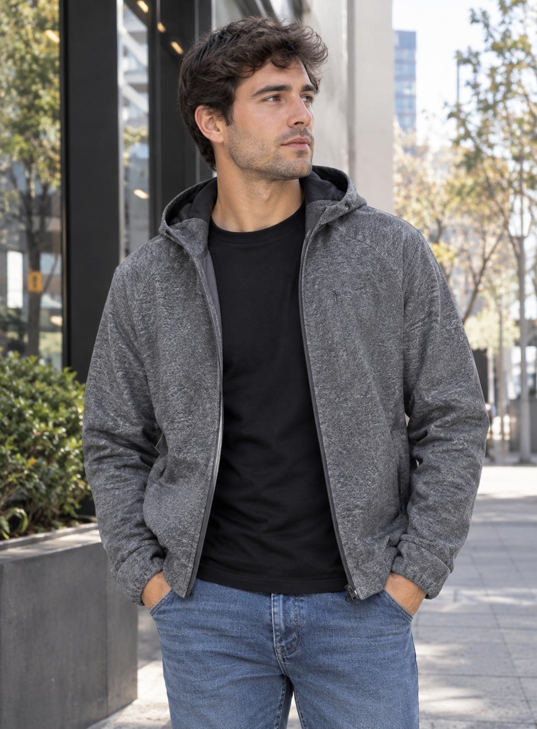 Polerón Hombre Casual Panama Jack - J919-0