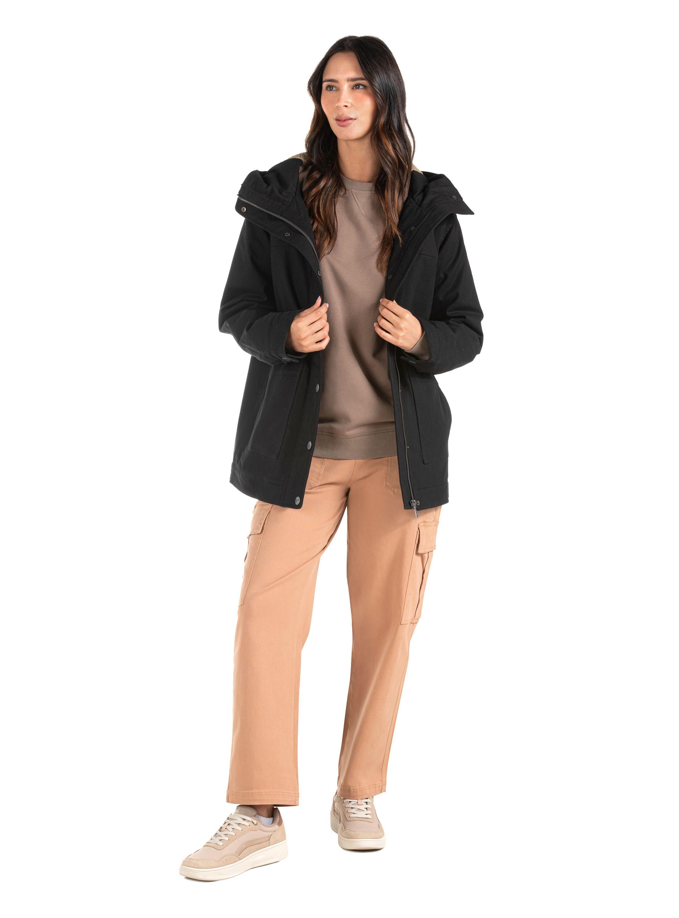 Chaqueta Mujer Canvas Chiporro Panana Jack- PJM011M-1