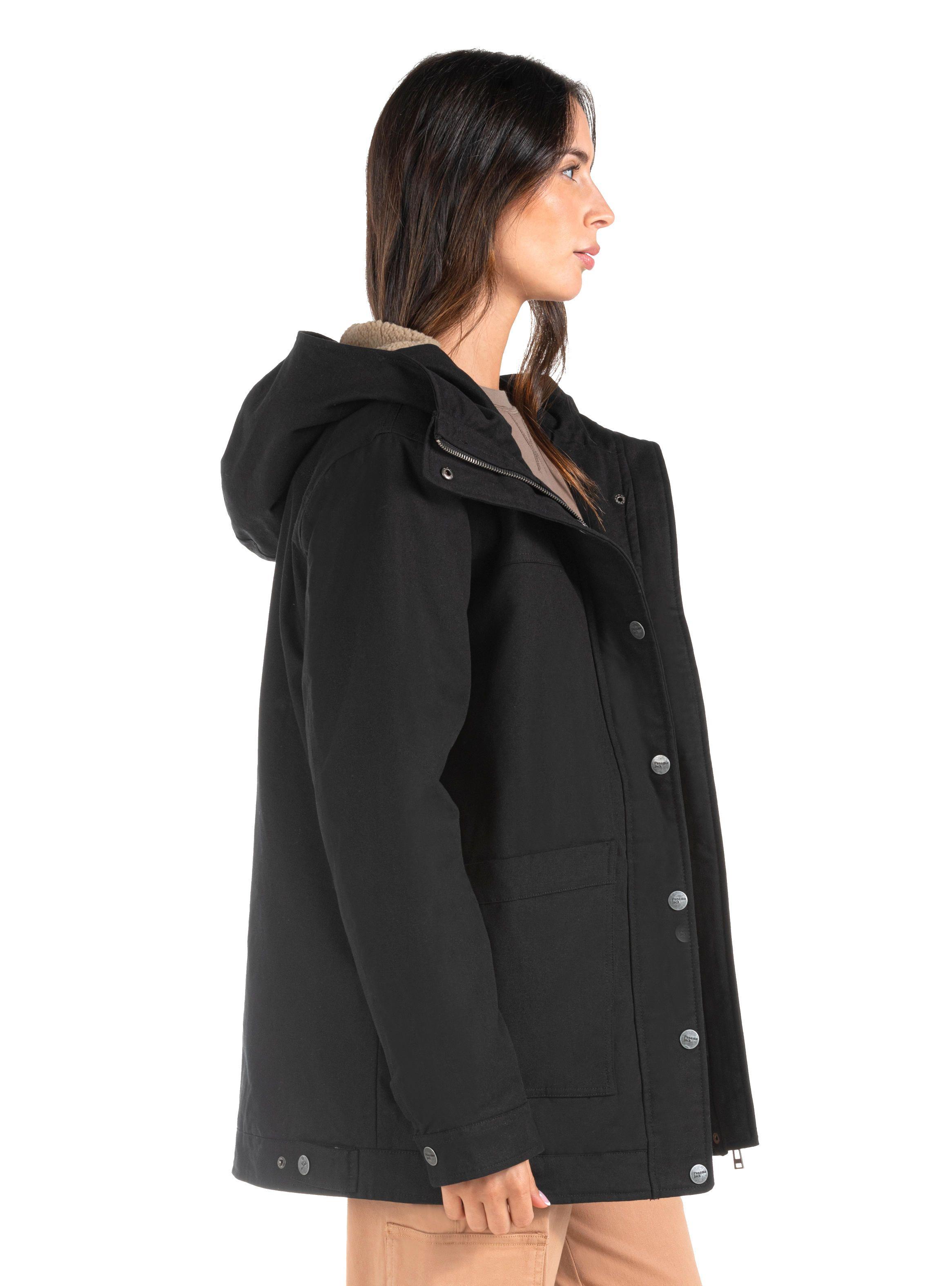 Chaqueta Mujer Canvas Chiporro Panana Jack- PJM011M-5