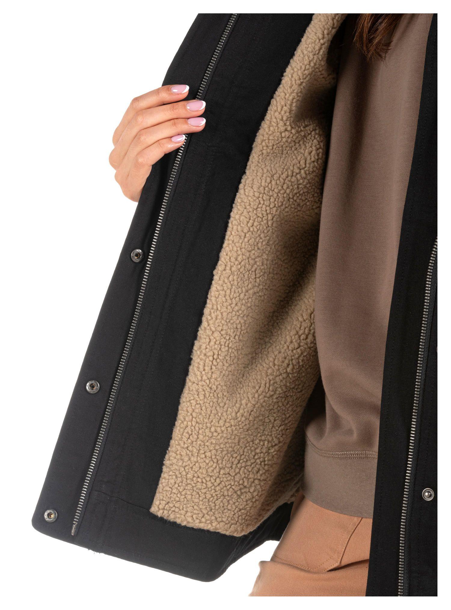 Chaqueta Mujer Canvas Chiporro Panana Jack- PJM011M-6