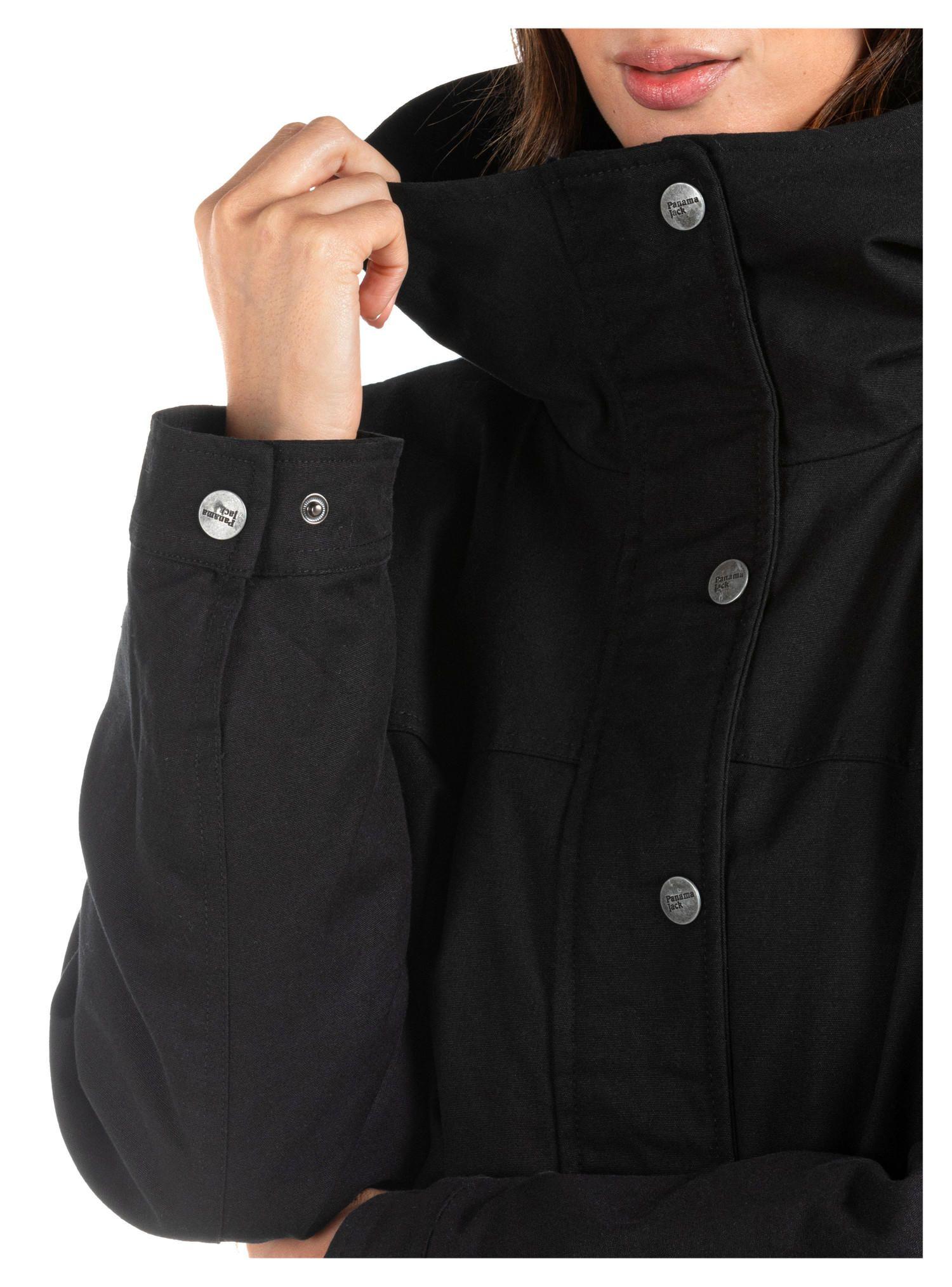 Chaqueta Mujer Canvas Chiporro Panana Jack- PJM011M-7