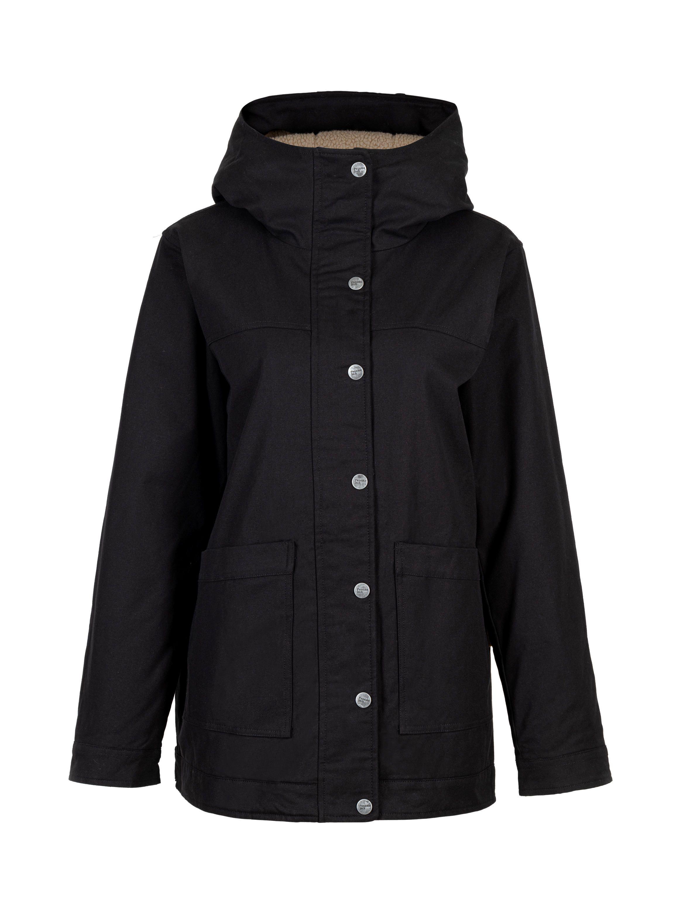Chaqueta Mujer Canvas Chiporro Panana Jack- PJM011M-8